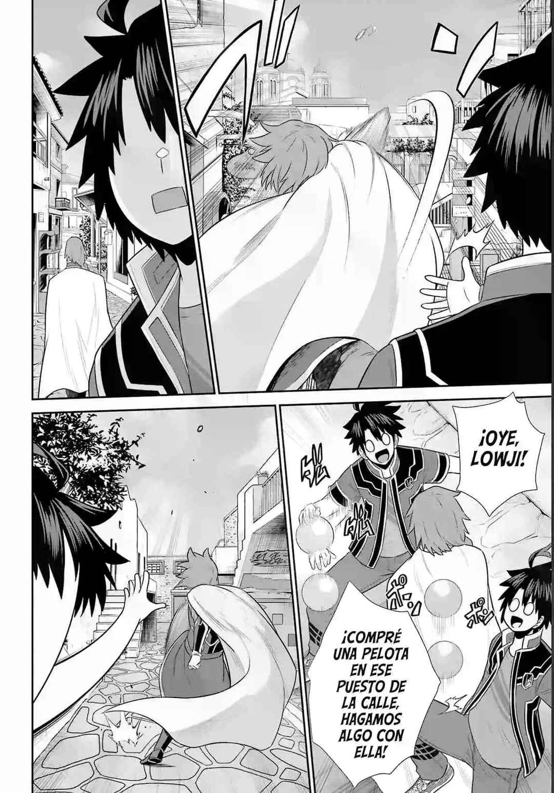 Sentai Red: Isekai de Boukensha ni Naru Chapter 22 - Page 8