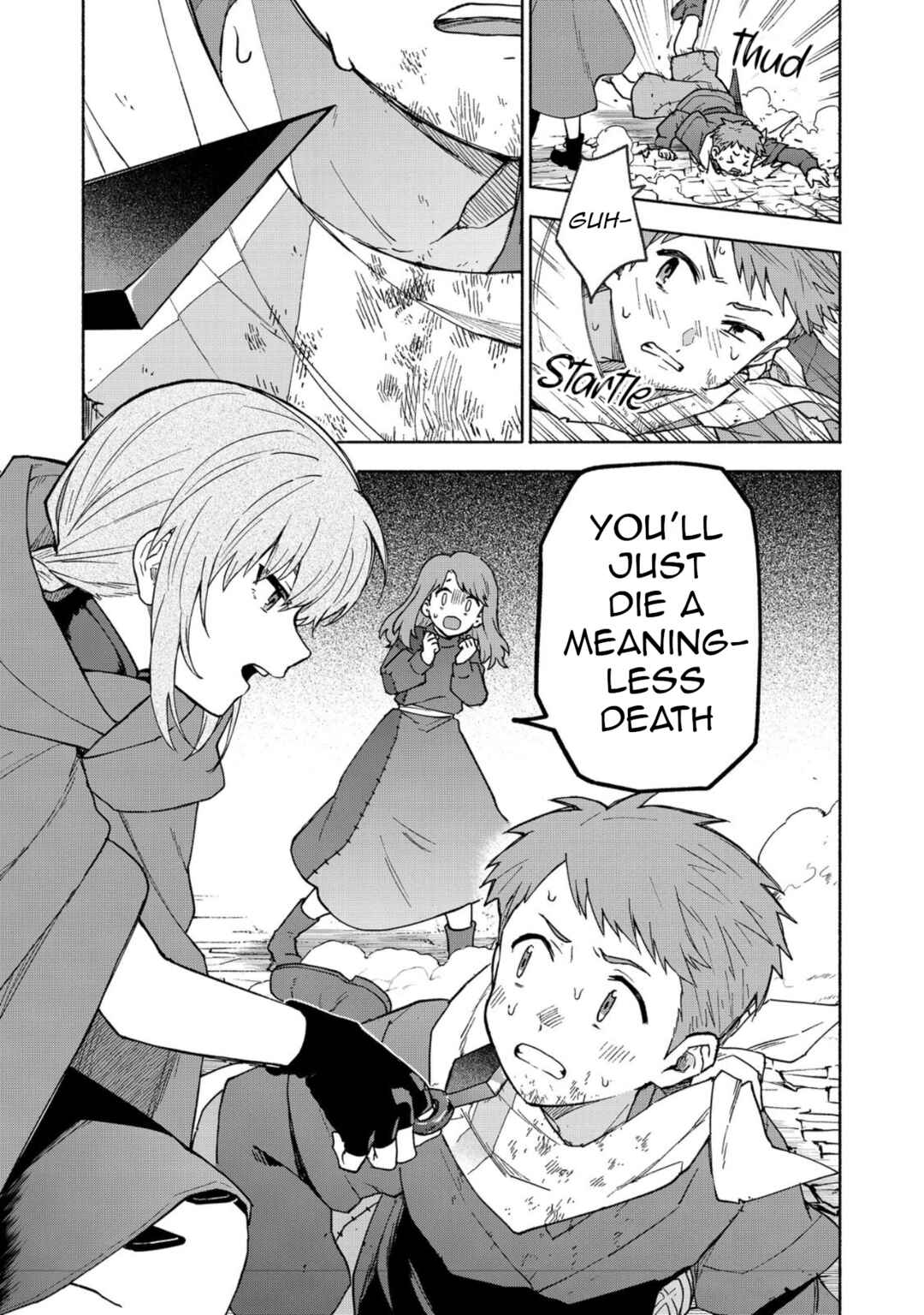 Otome Game no Heroine de Saikyou Survival Chapter 34 - Page 19