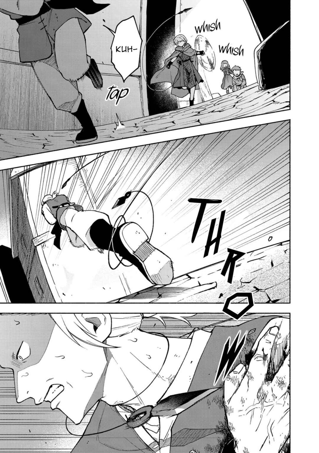 Otome Game no Heroine de Saikyou Survival Chapter 34 - Page 21