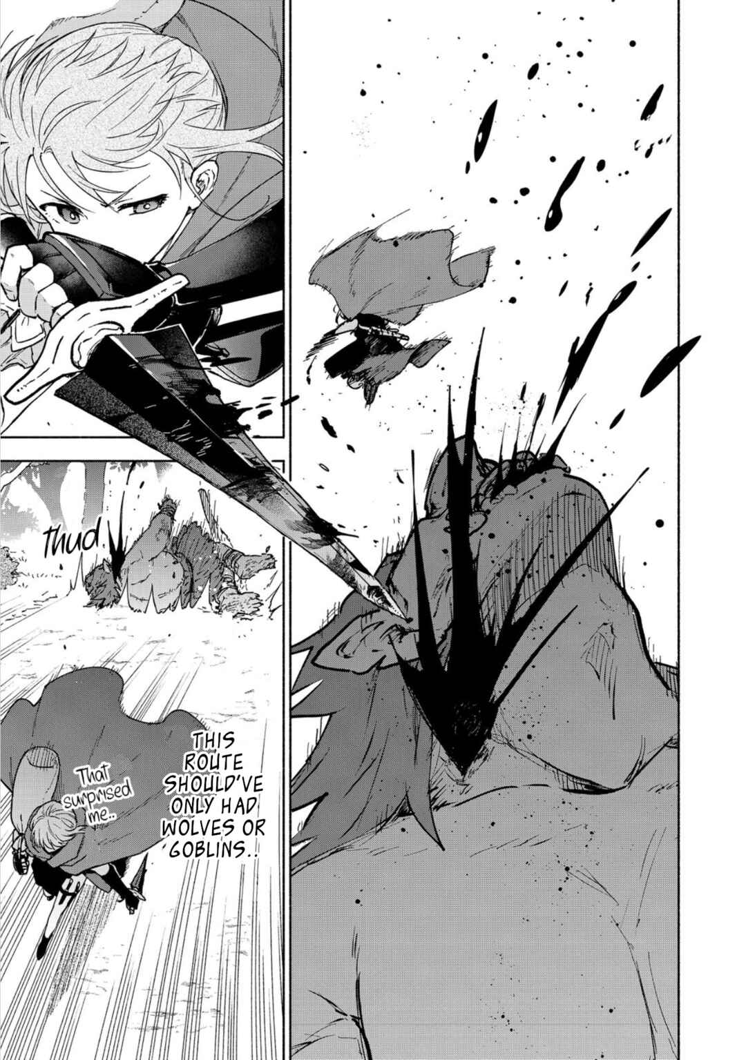 Otome Game no Heroine de Saikyou Survival Chapter 34 - Page 29