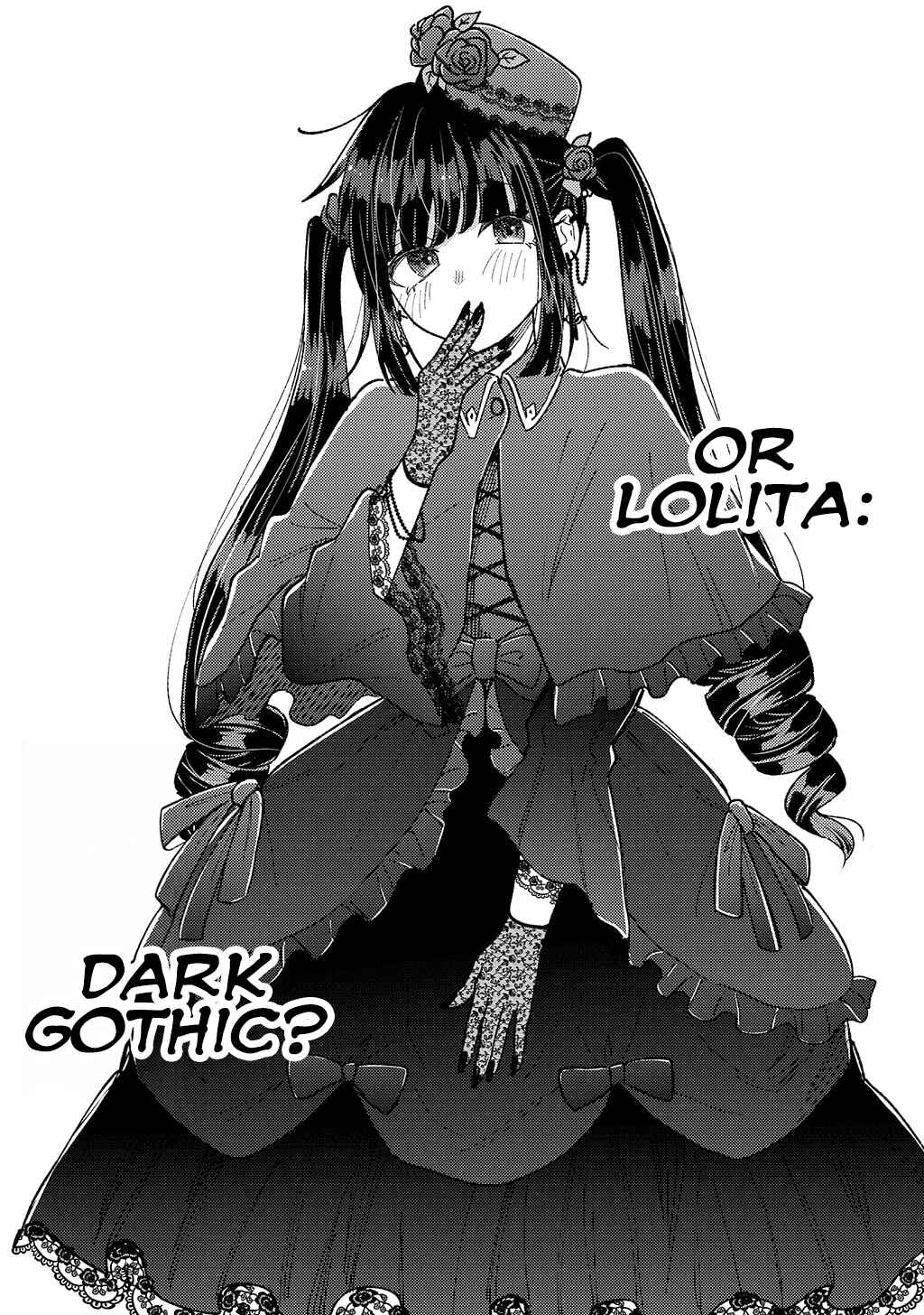 Kawaii Koi wa Kikazaranai Chapter 17.6 - Page 4