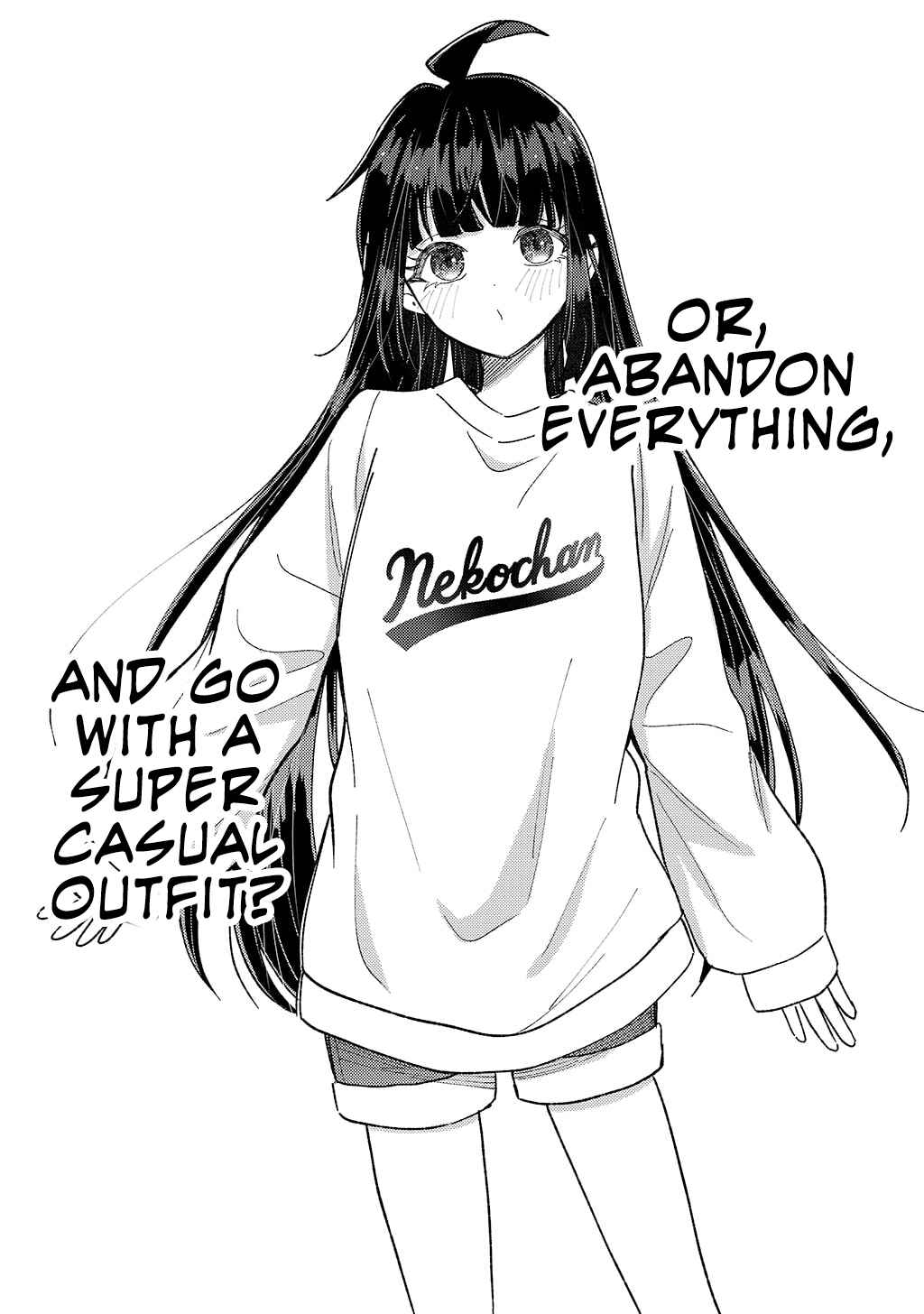 Kawaii Koi wa Kikazaranai Chapter 17.6 - Page 6