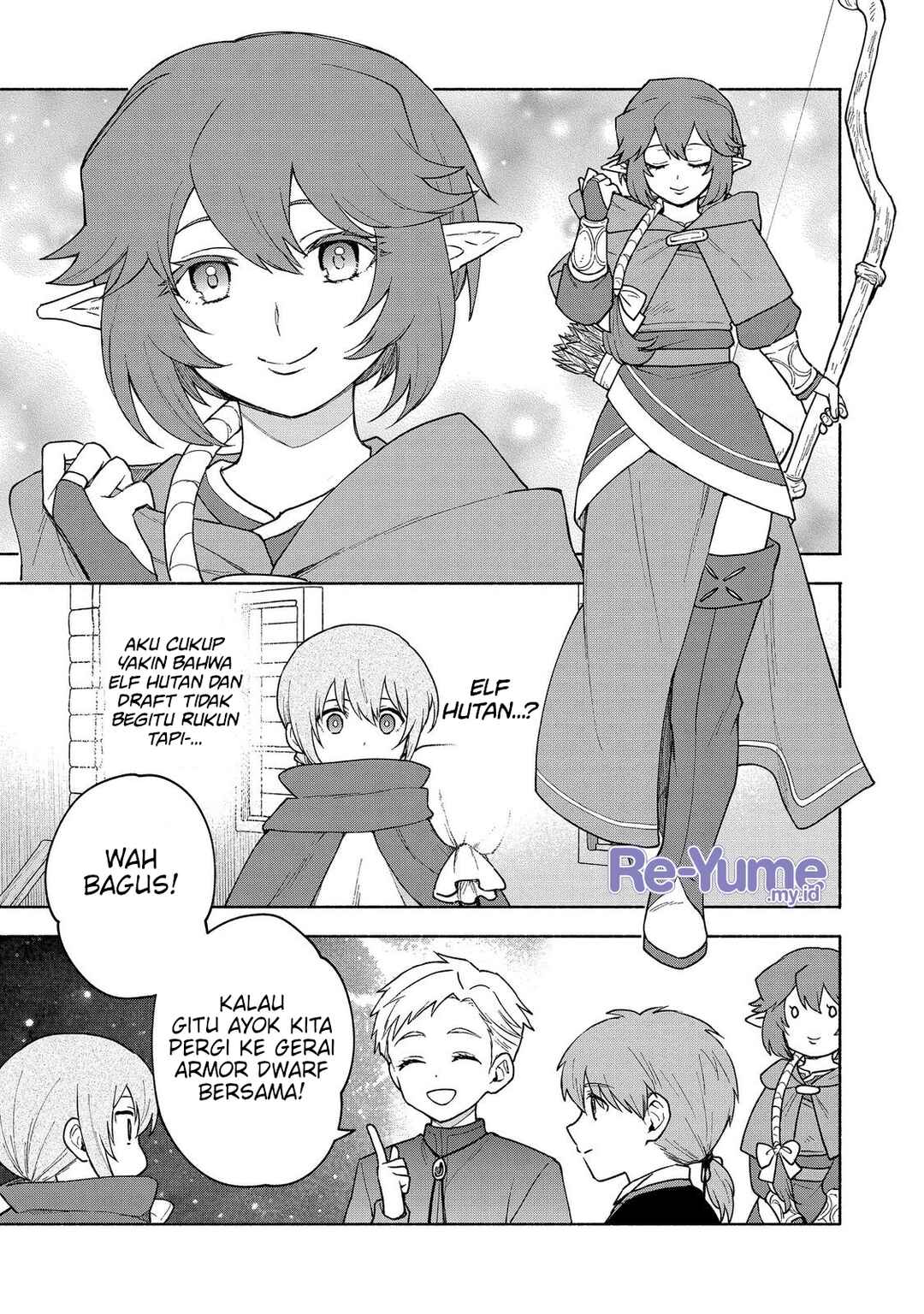 Otome Game no Heroine de Saikyou Survival Chapter 22 - Page 10