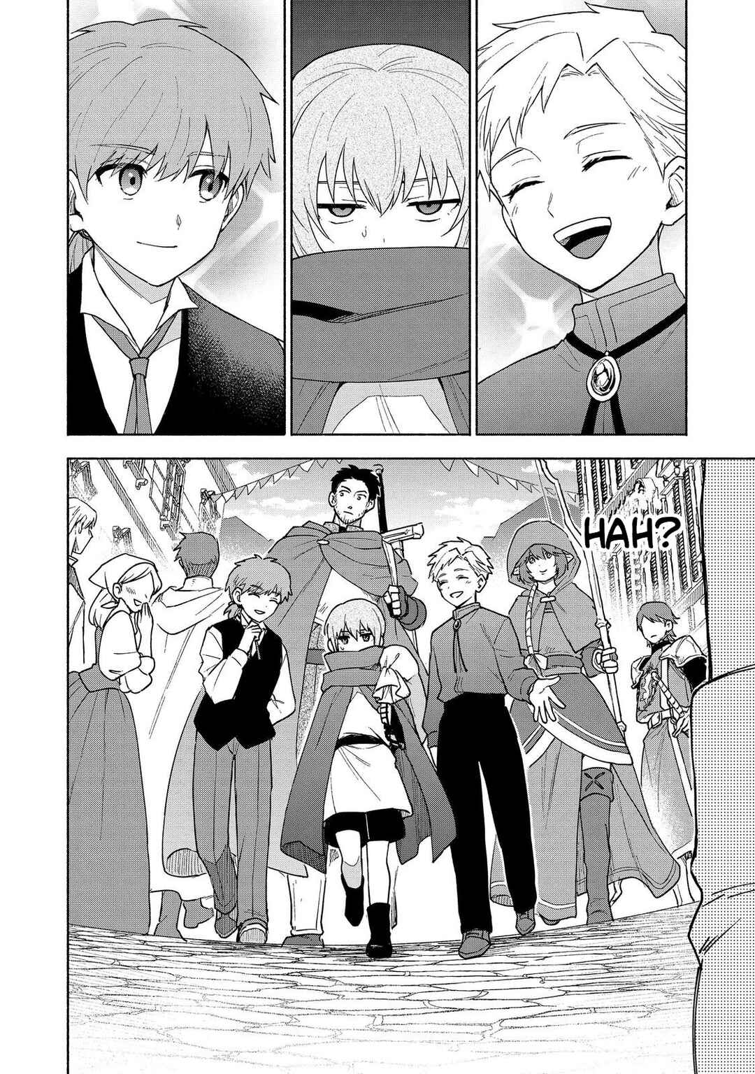 Otome Game no Heroine de Saikyou Survival Chapter 22 - Page 11