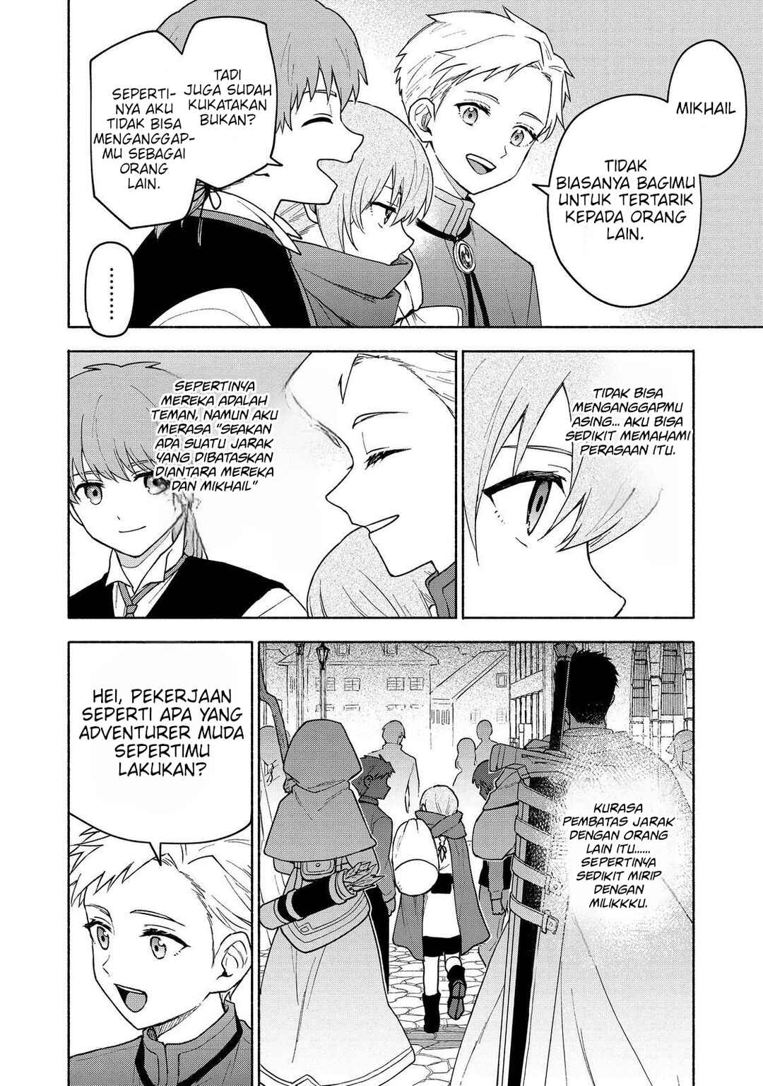 Otome Game no Heroine de Saikyou Survival Chapter 22 - Page 13