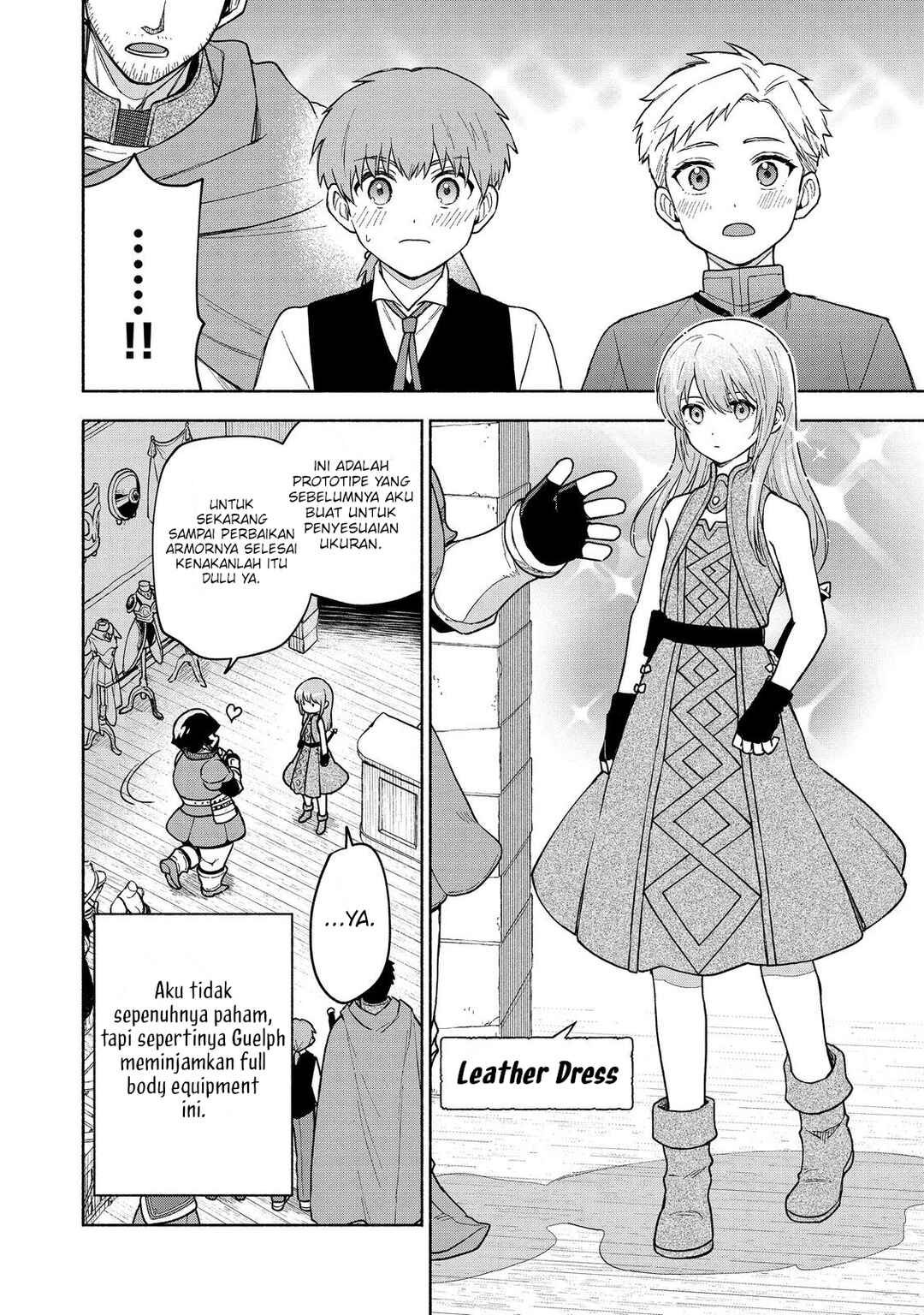 Otome Game no Heroine de Saikyou Survival Chapter 22 - Page 21