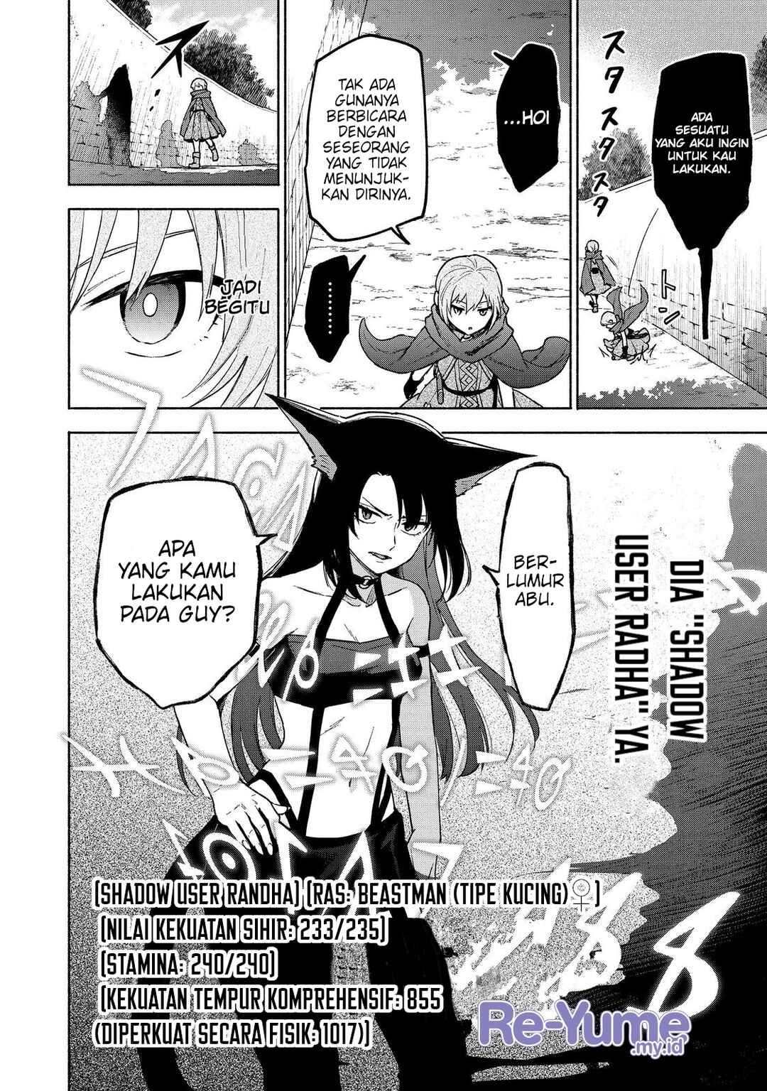 Otome Game no Heroine de Saikyou Survival Chapter 22 - Page 25