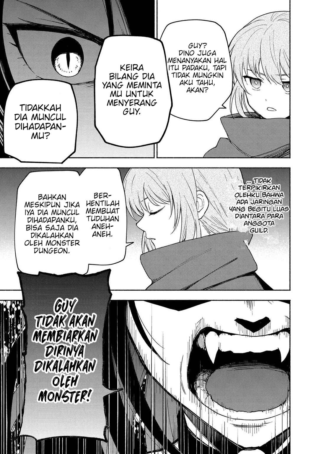 Otome Game no Heroine de Saikyou Survival Chapter 22 - Page 26