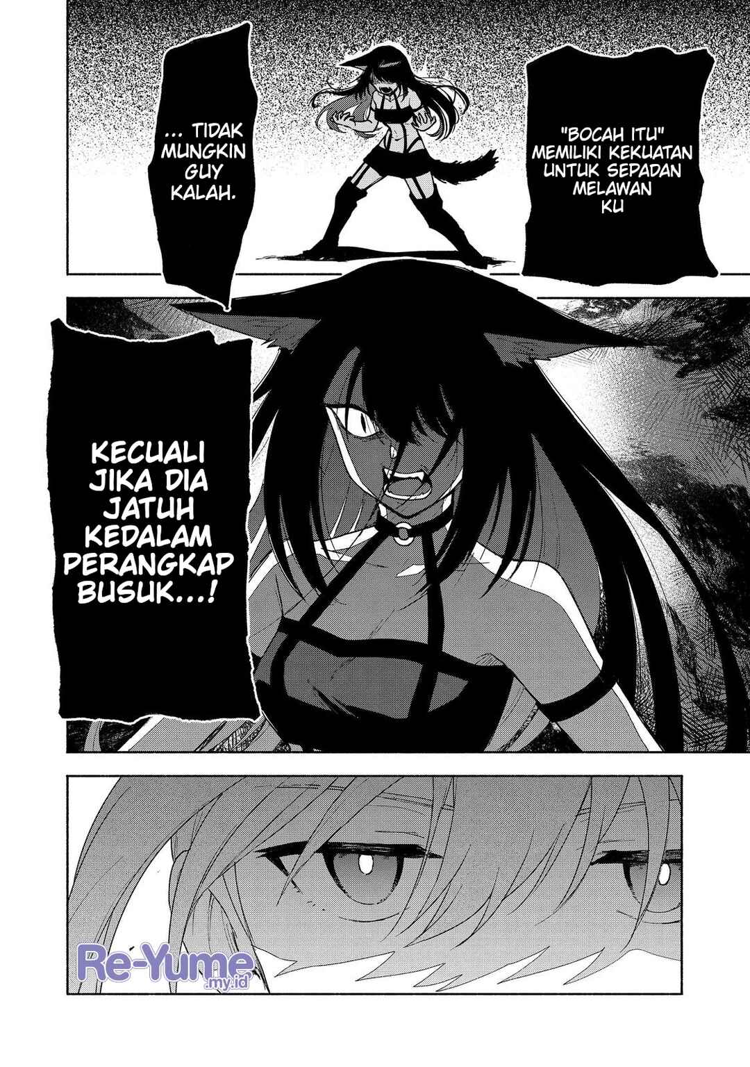Otome Game no Heroine de Saikyou Survival Chapter 22 - Page 27