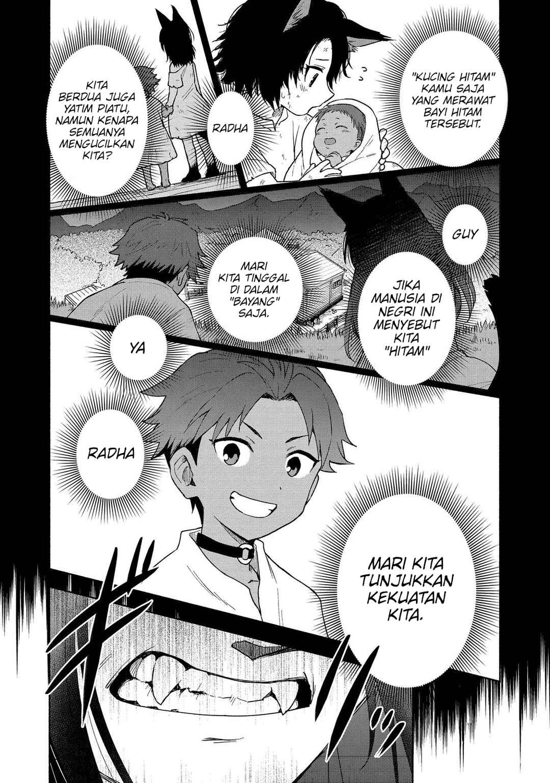 Otome Game no Heroine de Saikyou Survival Chapter 22 - Page 29