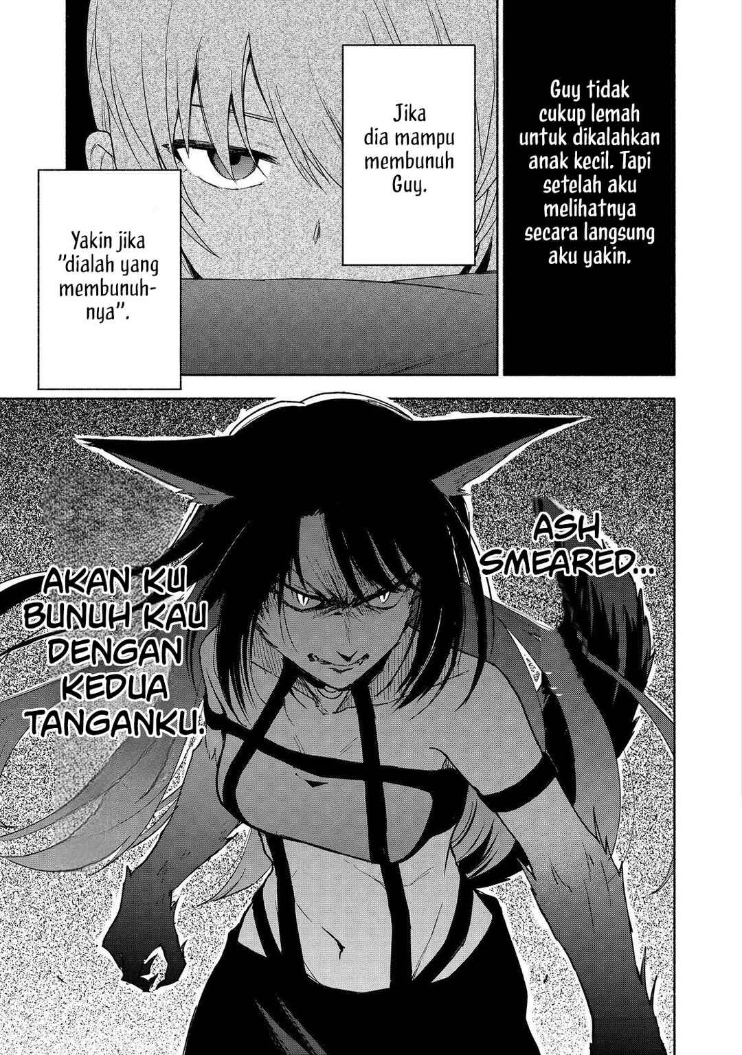 Otome Game no Heroine de Saikyou Survival Chapter 22 - Page 30