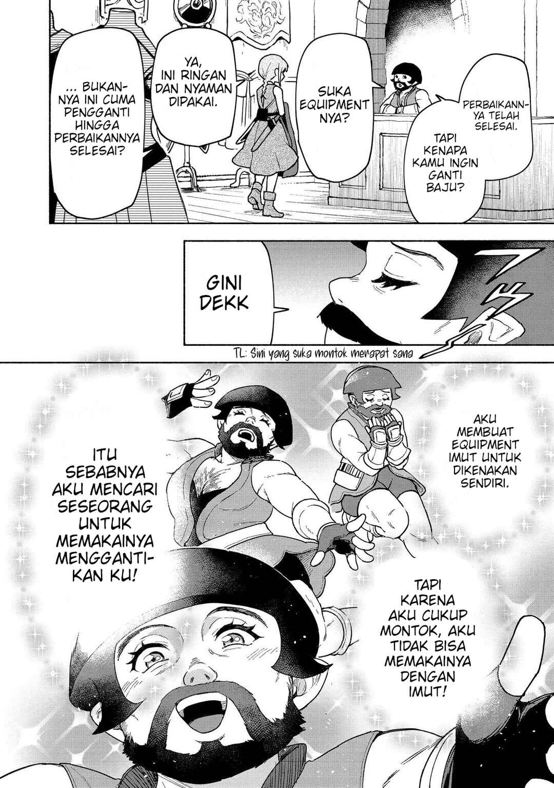 Otome Game no Heroine de Saikyou Survival Chapter 22 - Page 33