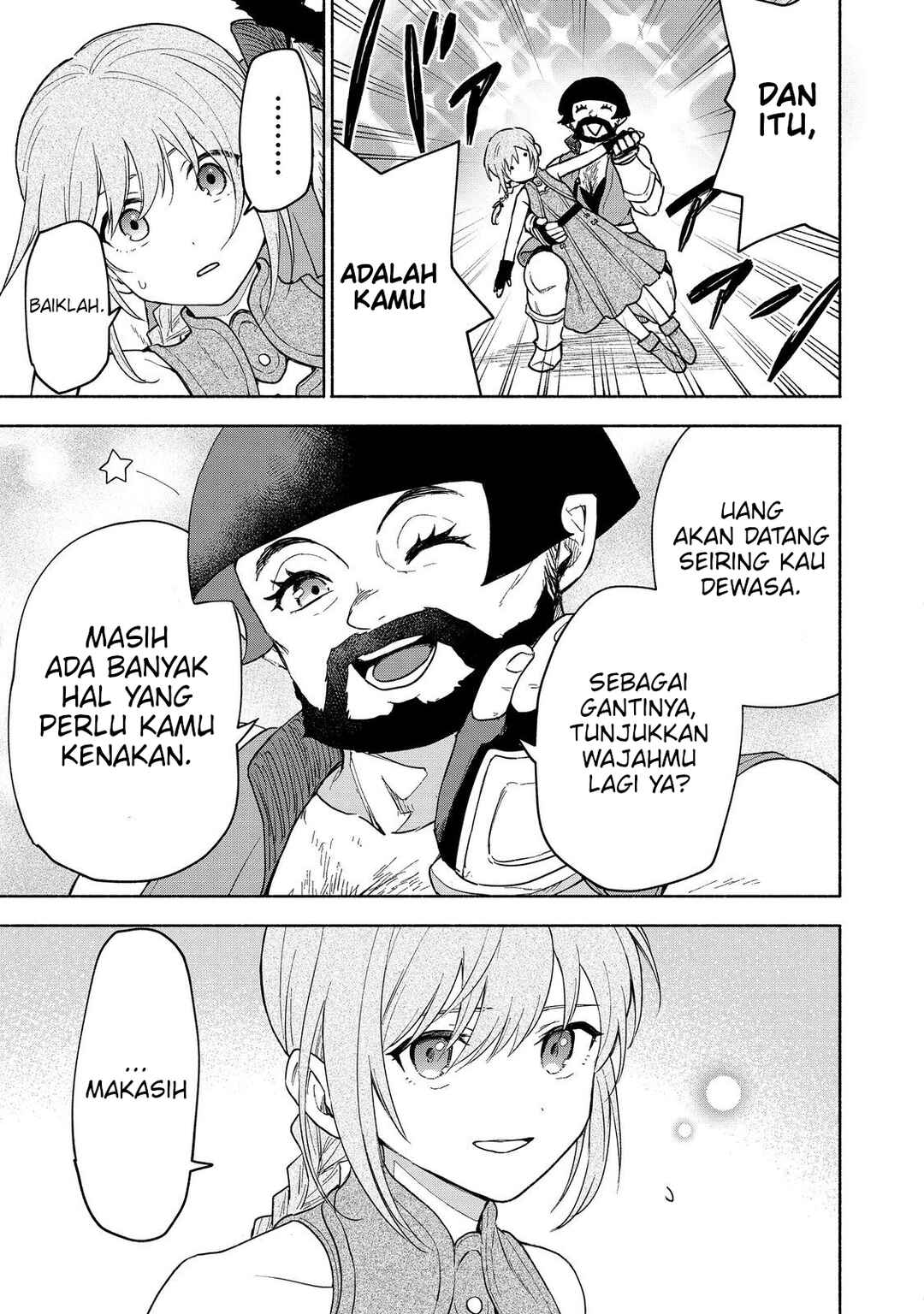 Otome Game no Heroine de Saikyou Survival Chapter 22 - Page 34