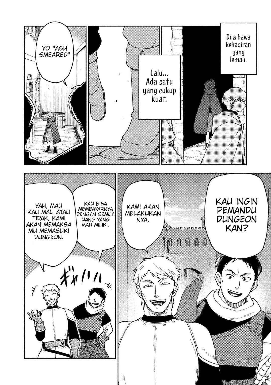 Otome Game no Heroine de Saikyou Survival Chapter 22 - Page 39