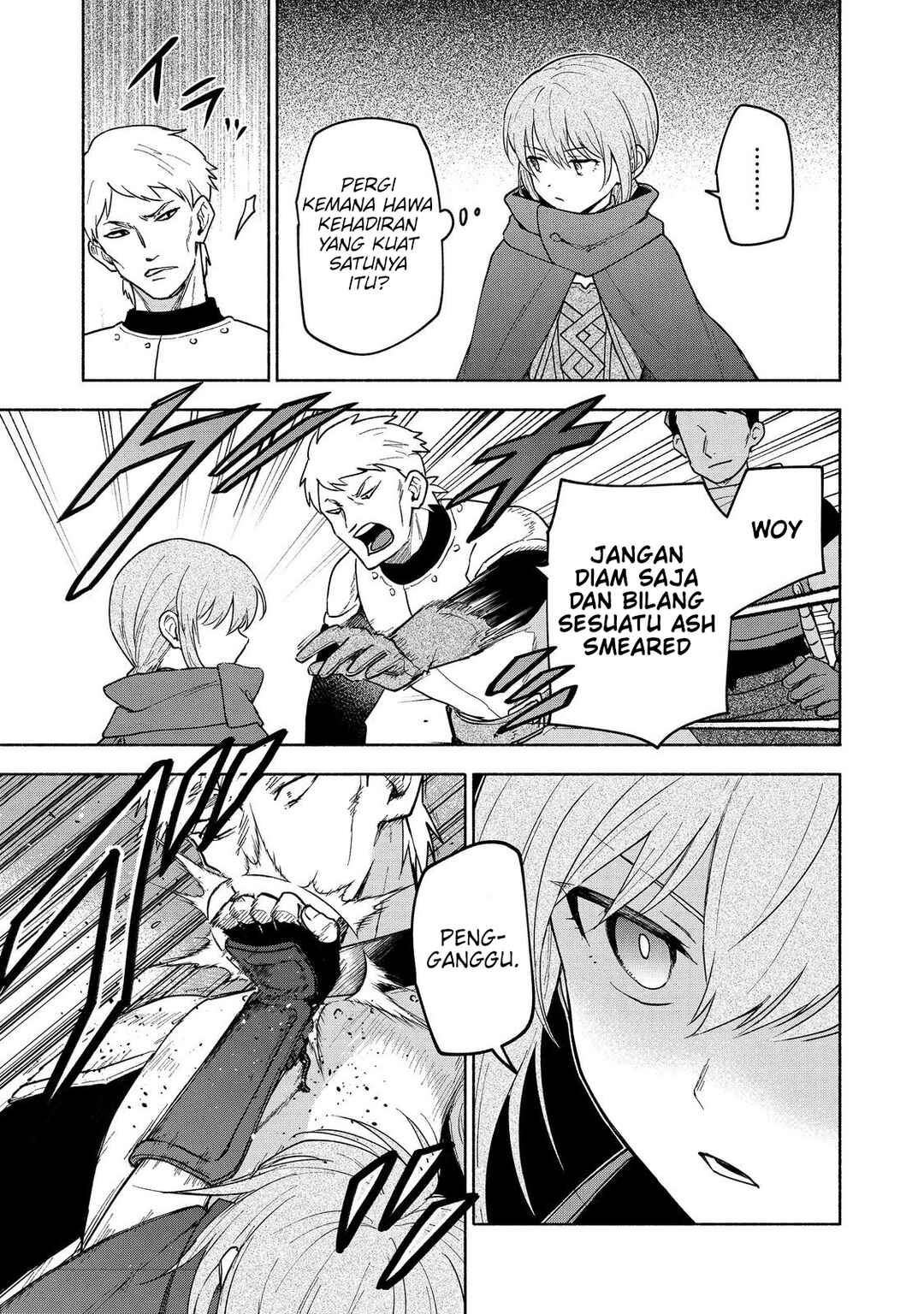 Otome Game no Heroine de Saikyou Survival Chapter 22 - Page 40