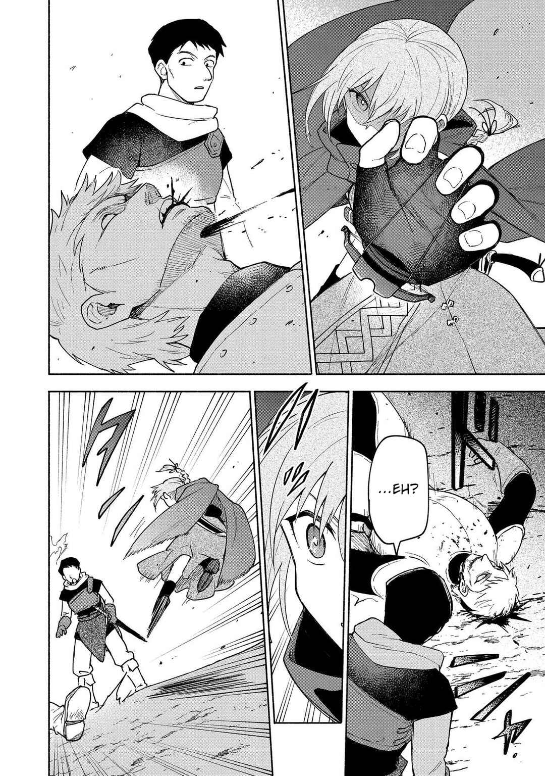 Otome Game no Heroine de Saikyou Survival Chapter 22 - Page 41