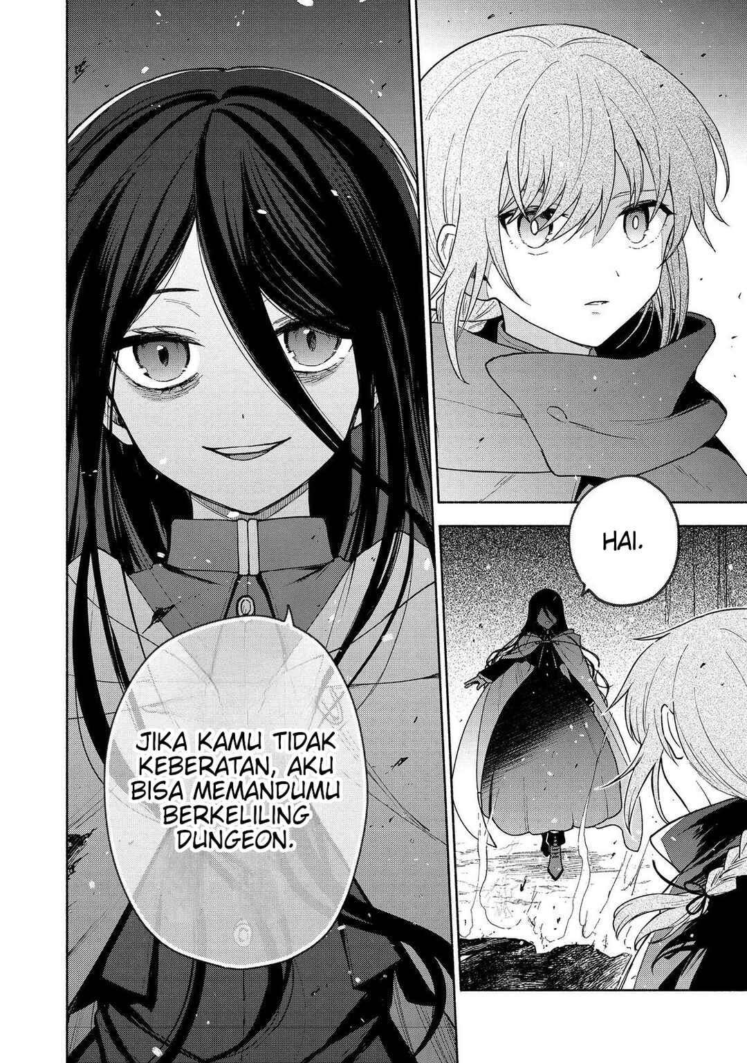 Otome Game no Heroine de Saikyou Survival Chapter 22 - Page 43