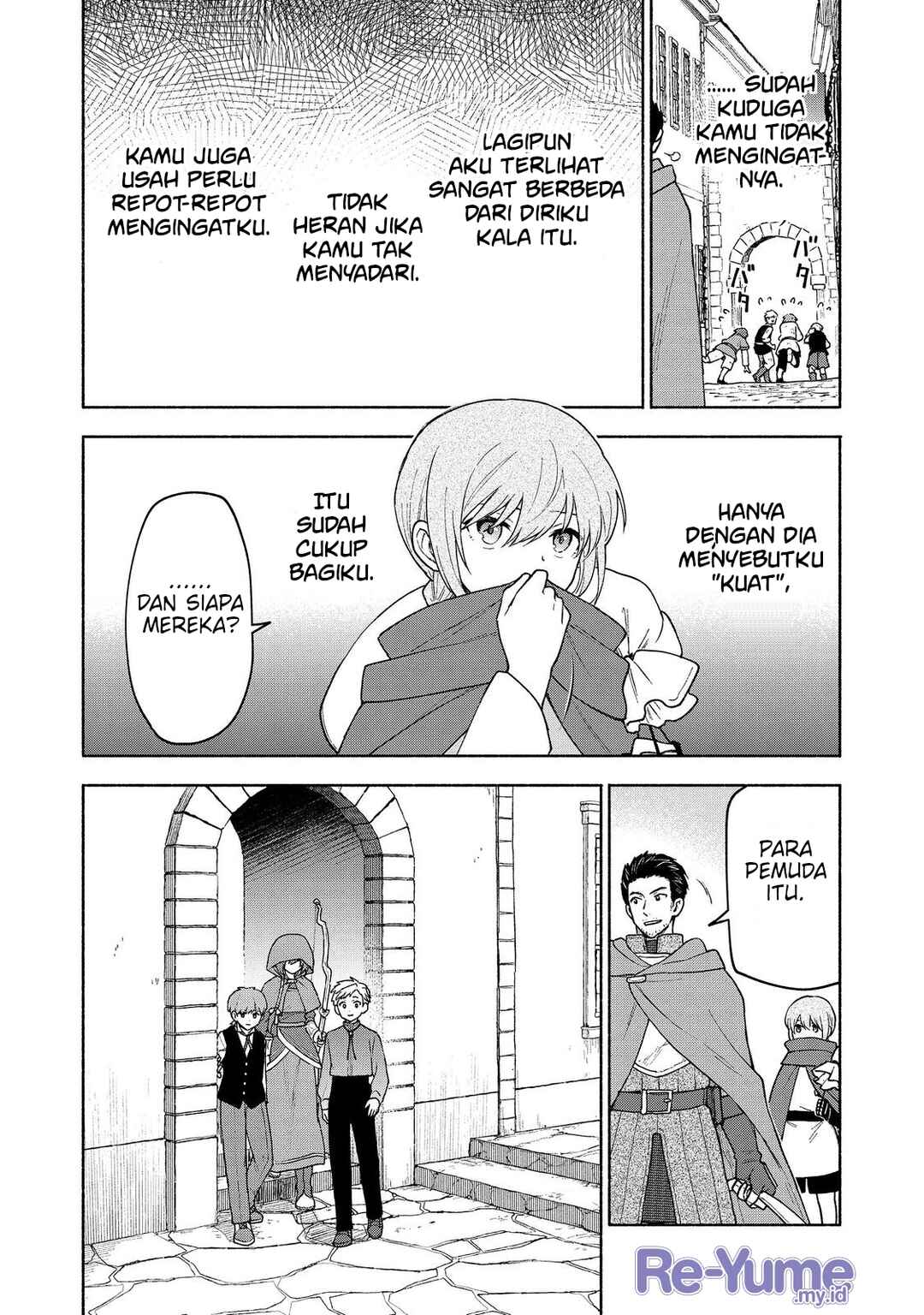Otome Game no Heroine de Saikyou Survival Chapter 22 - Page 5