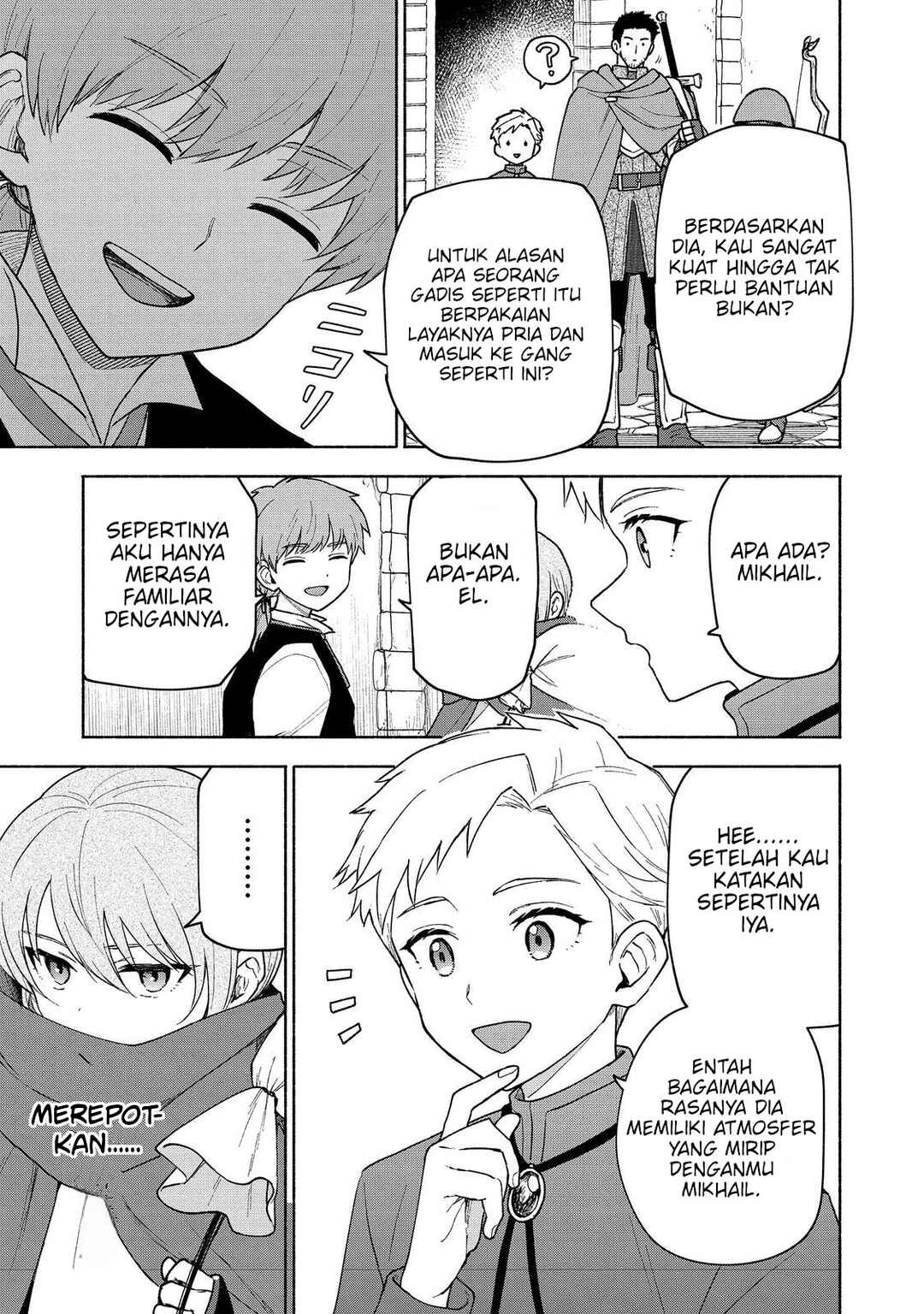 Otome Game no Heroine de Saikyou Survival Chapter 22 - Page 8