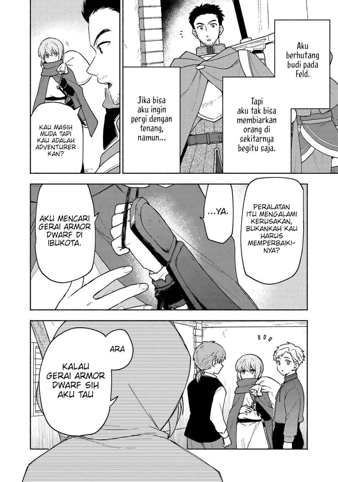 Otome Game no Heroine de Saikyou Survival Chapter 22 - Page 9