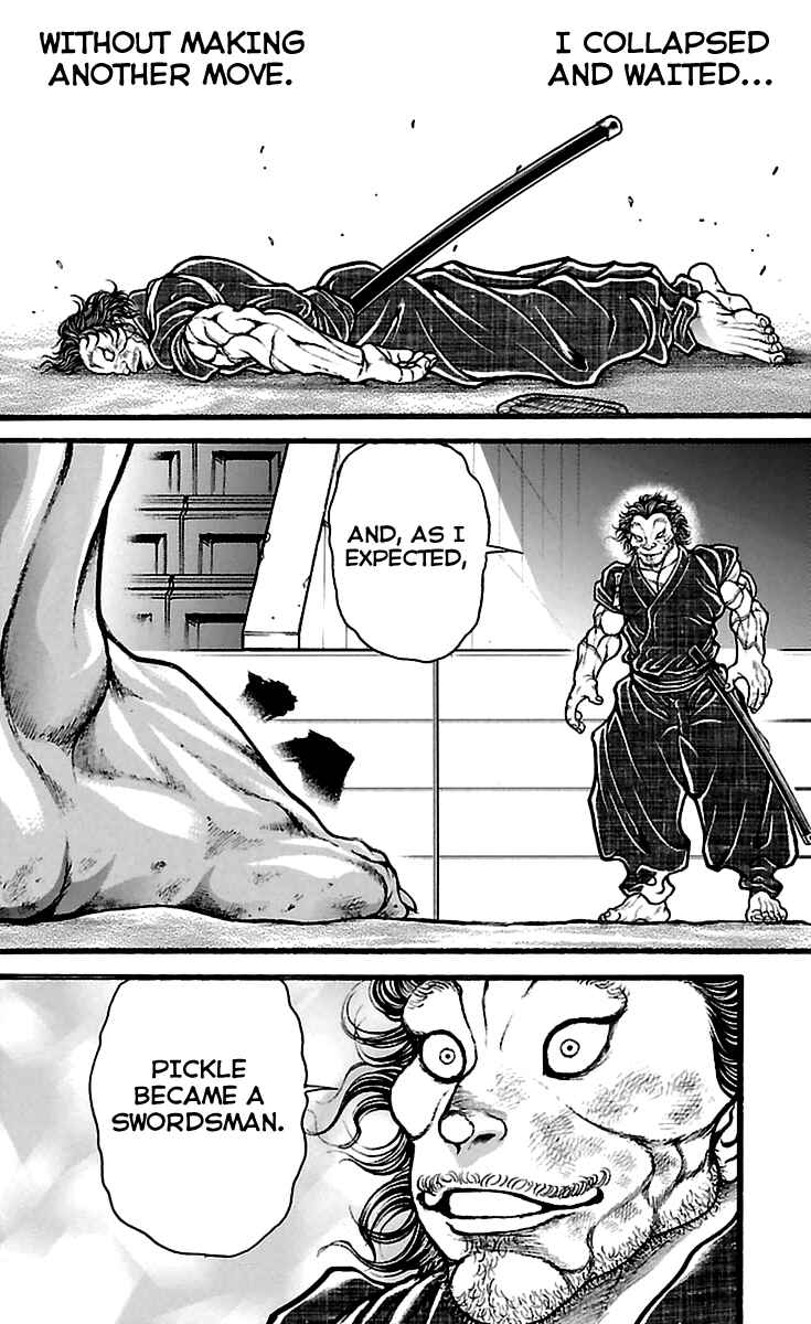 Baki-Dou Chapter 118 - Page 10