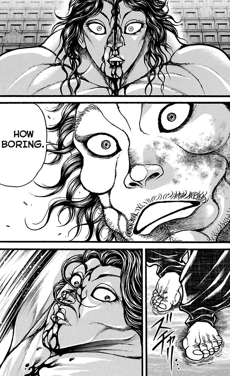 Baki-Dou Chapter 118 - Page 11