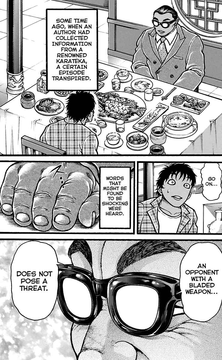 Baki-Dou Chapter 118 - Page 13