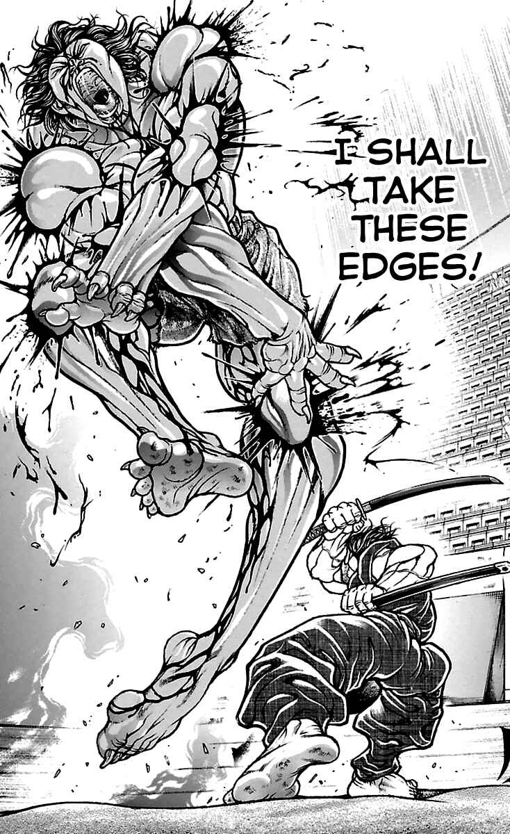 Baki-Dou Chapter 118 - Page 19