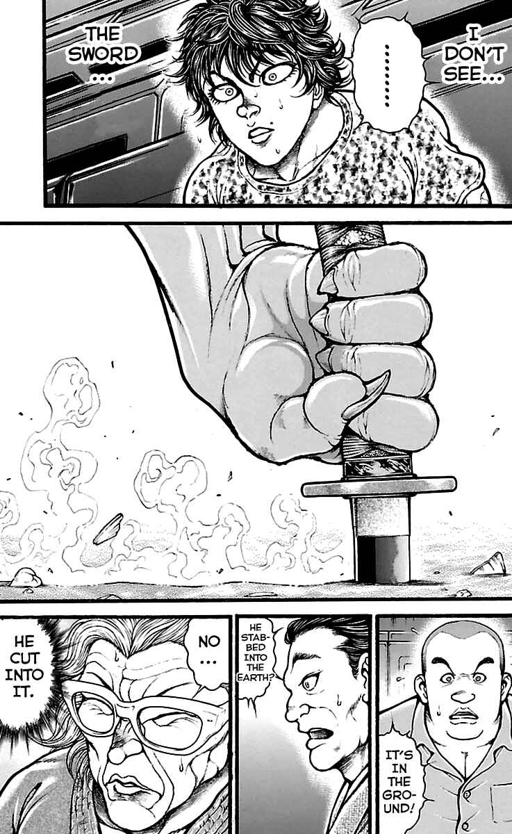 Baki-Dou Chapter 118 - Page 5