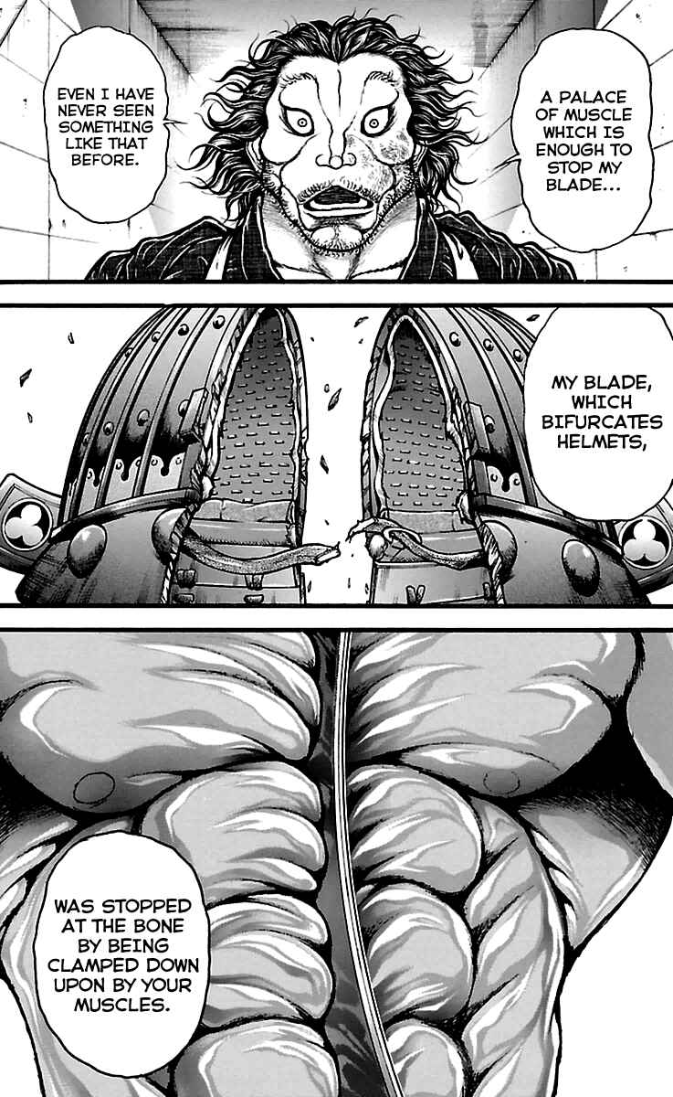 Baki-Dou Chapter 118 - Page 8
