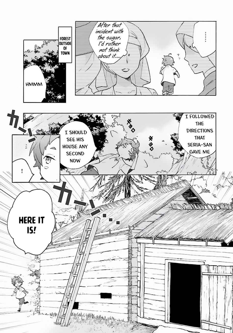 Tensei Shite Inaka de Slow Life wo Okuritai Chapter 8 - Page 4