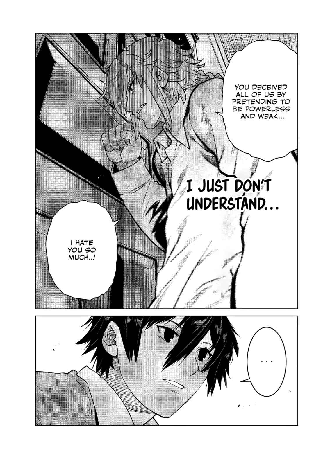 Ochikobore Datta Ani ga Jitsuha Saikyou ~Shijou Saikyou no Yuusha wa Tensei-shi, Gakuen de Mujikaku ni Musou Suru~ Chapter 7.3 - Page 6