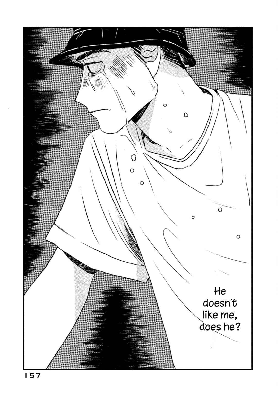 Katasumi no Kioku Chapter 6 - Page 21