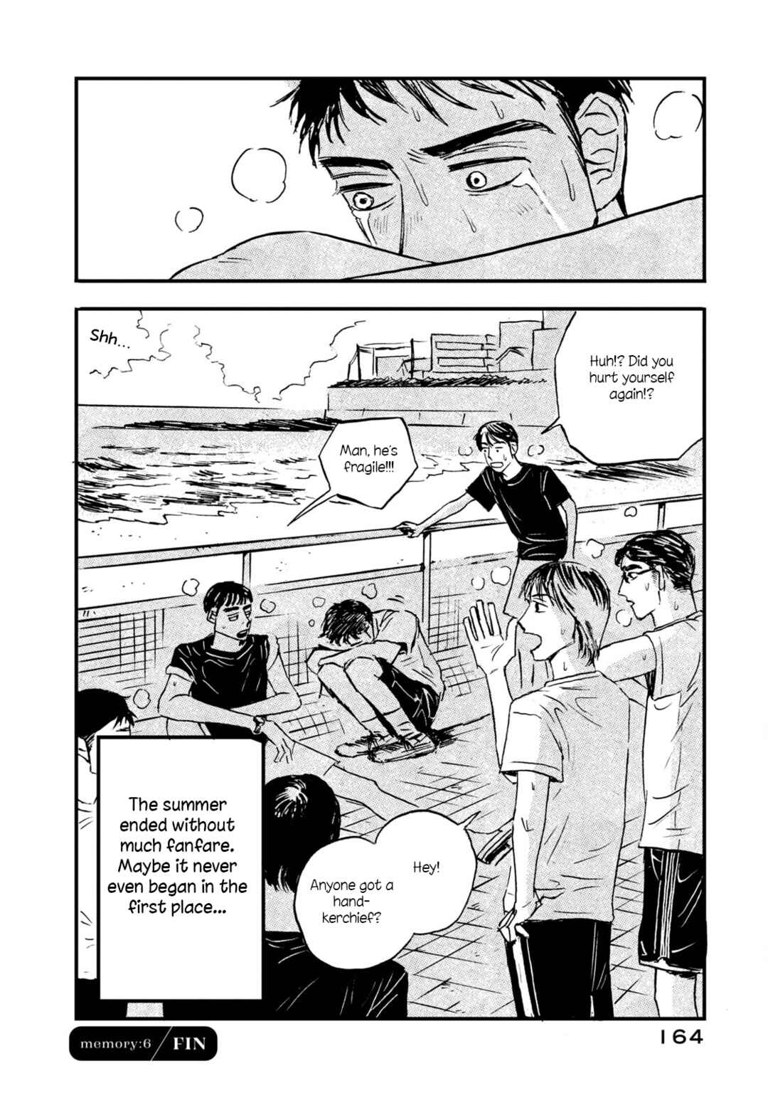 Katasumi no Kioku Chapter 6 - Page 28