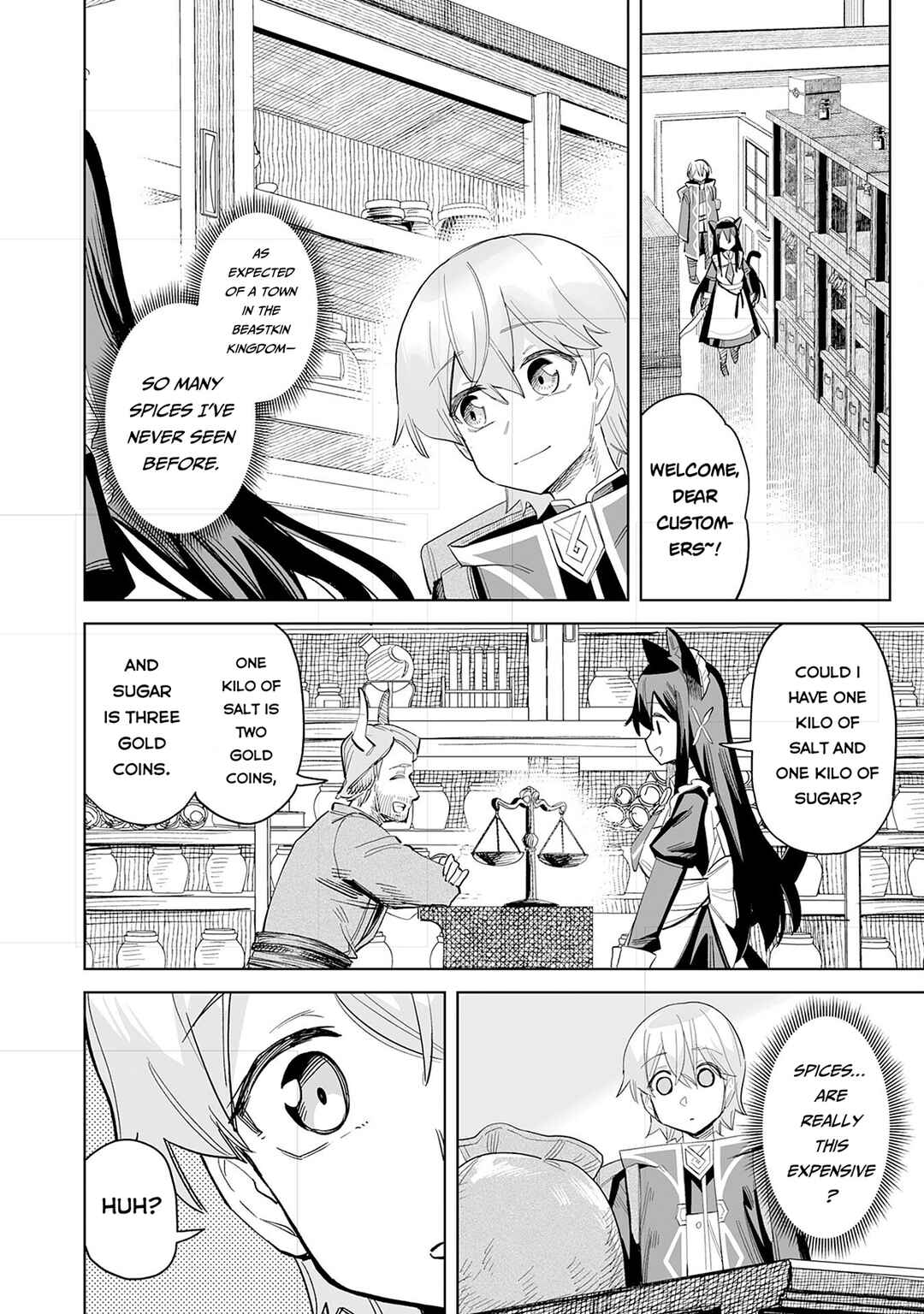 Kaikosareta Kyuutei Renkinjutsushi wa Henkyou de Dai Nouen wo Tsukuriageru ~Sokoku wo Oidasareta kedo, Saikyou Ryouchi de Slow Life wo Ouka suru~ Chapter 14 - Page 13