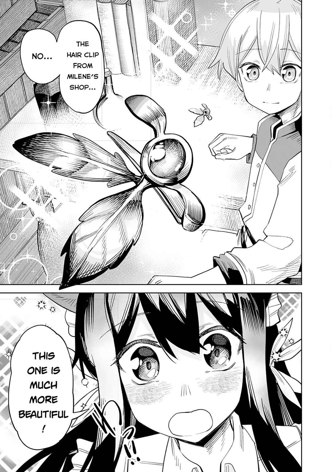Kaikosareta Kyuutei Renkinjutsushi wa Henkyou de Dai Nouen wo Tsukuriageru ~Sokoku wo Oidasareta kedo, Saikyou Ryouchi de Slow Life wo Ouka suru~ Chapter 14 - Page 30