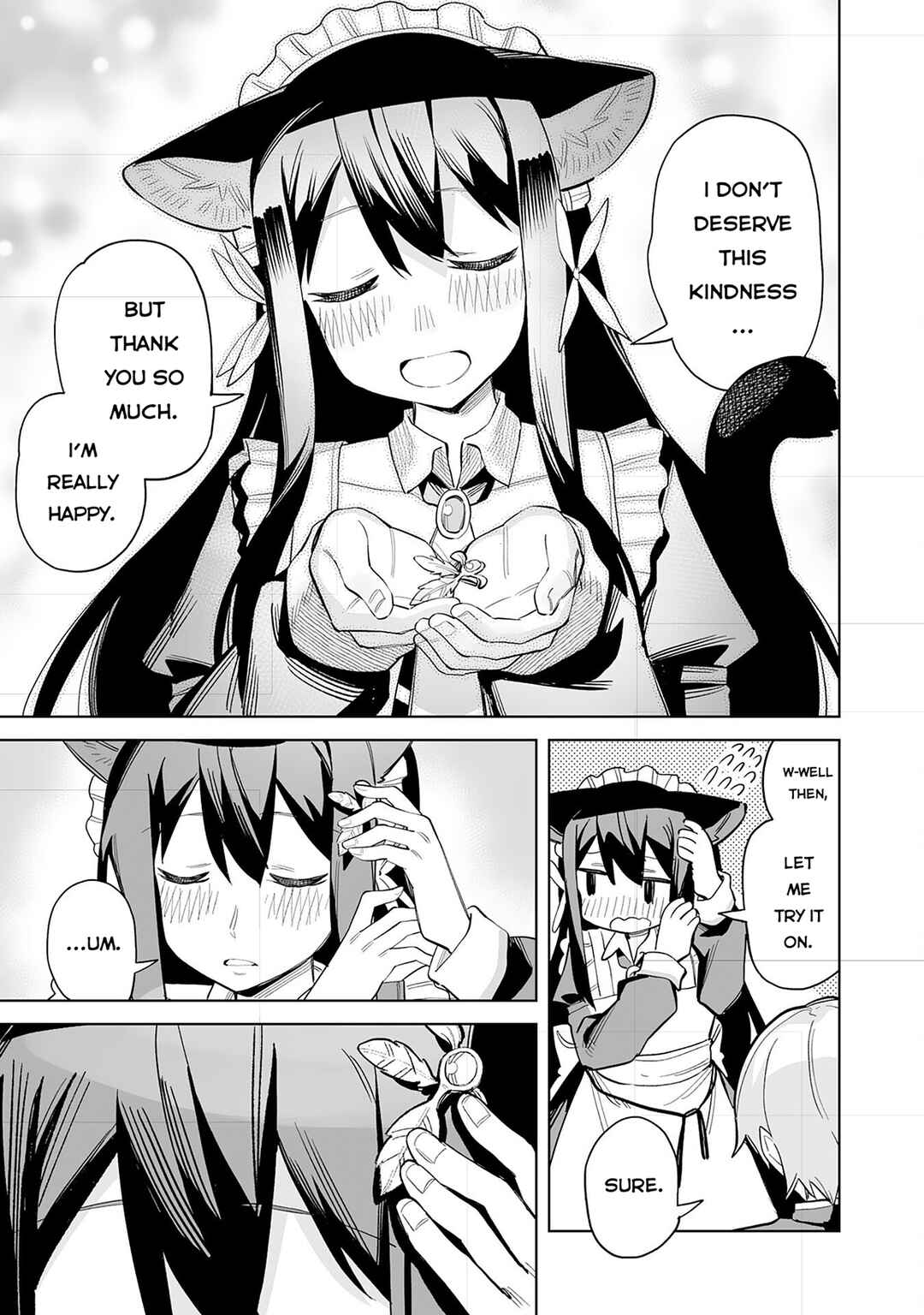 Kaikosareta Kyuutei Renkinjutsushi wa Henkyou de Dai Nouen wo Tsukuriageru ~Sokoku wo Oidasareta kedo, Saikyou Ryouchi de Slow Life wo Ouka suru~ Chapter 14 - Page 32