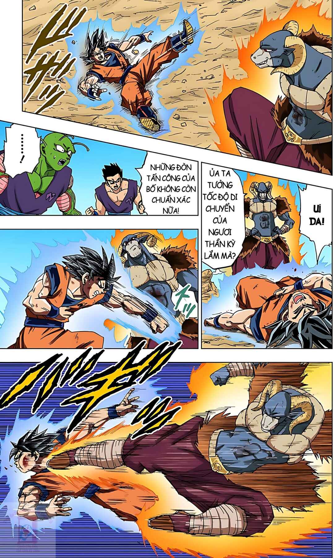 Dragon Ball Super Chapter 60 - Page 23