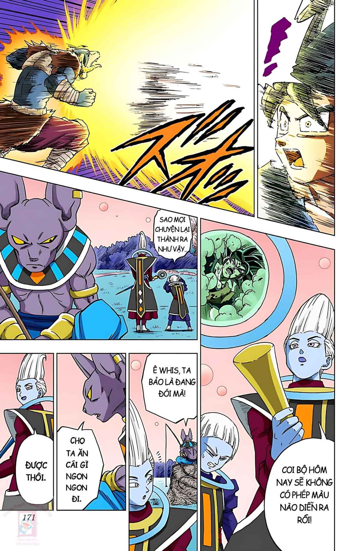 Dragon Ball Super Chapter 60 - Page 27