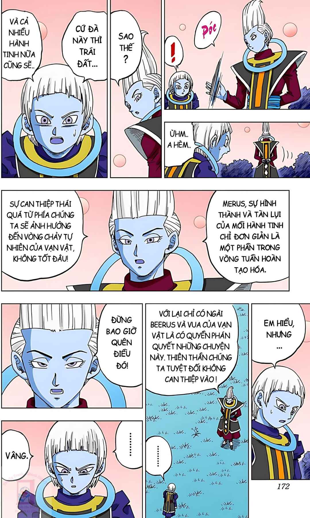 Dragon Ball Super Chapter 60 - Page 28