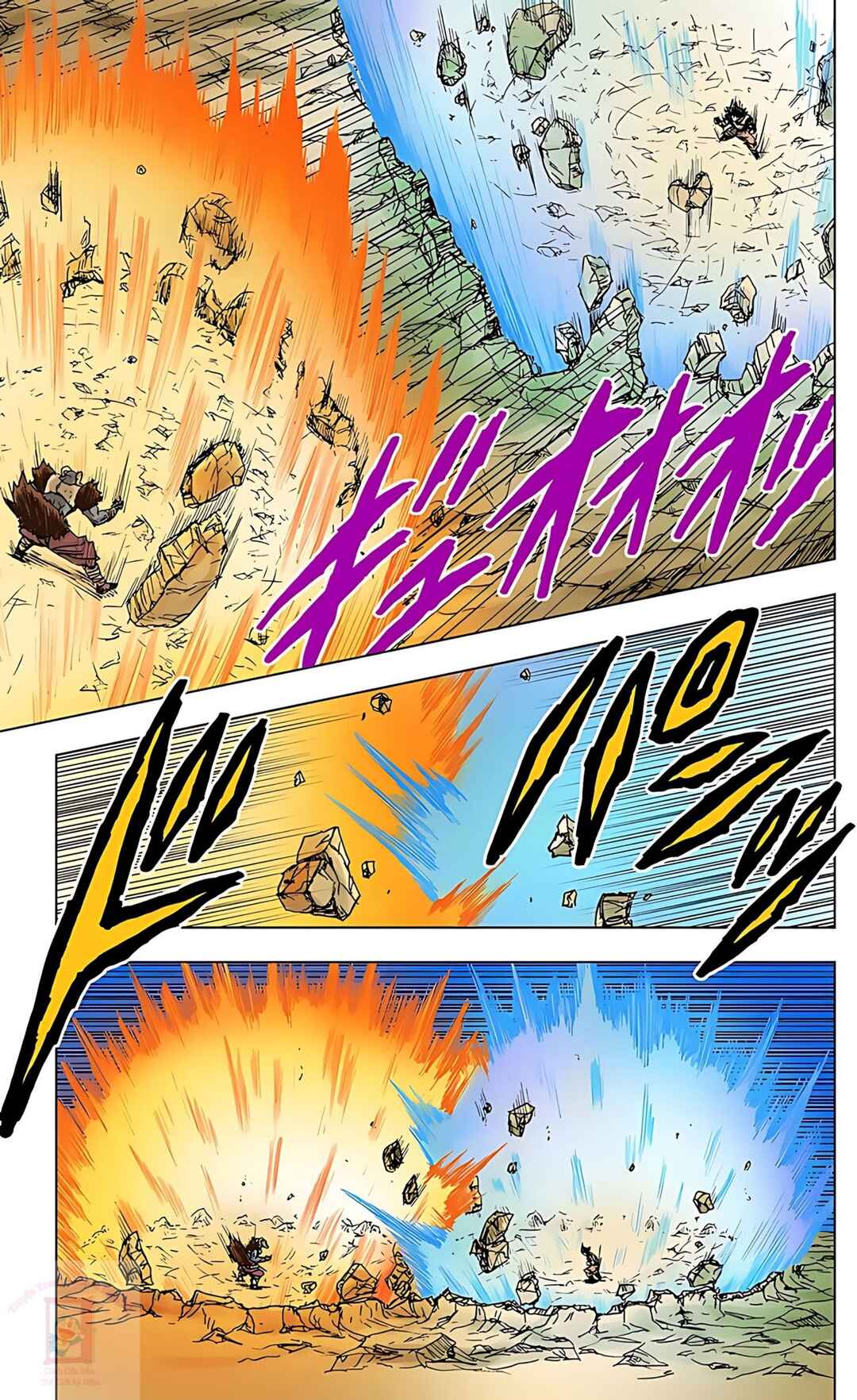 Dragon Ball Super Chapter 60 - Page 3