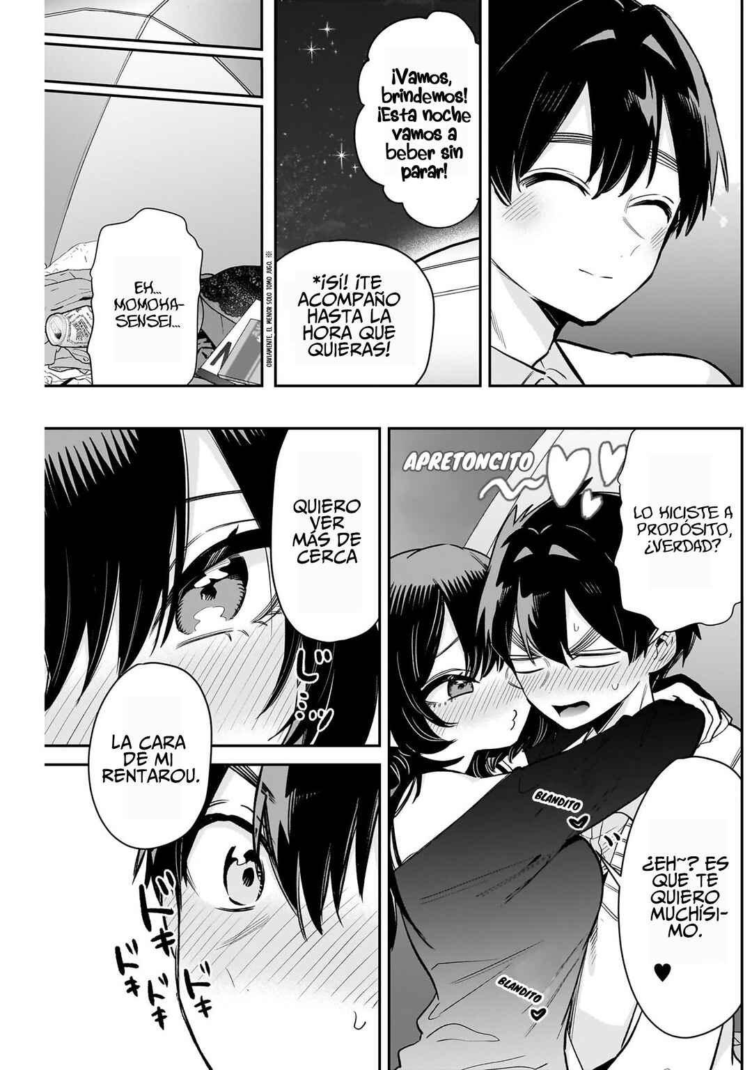 Kimi no Koto ga Dai Dai Dai Dai Daisuki na 100-nin no Kanojo Chapter 229 - Page 22