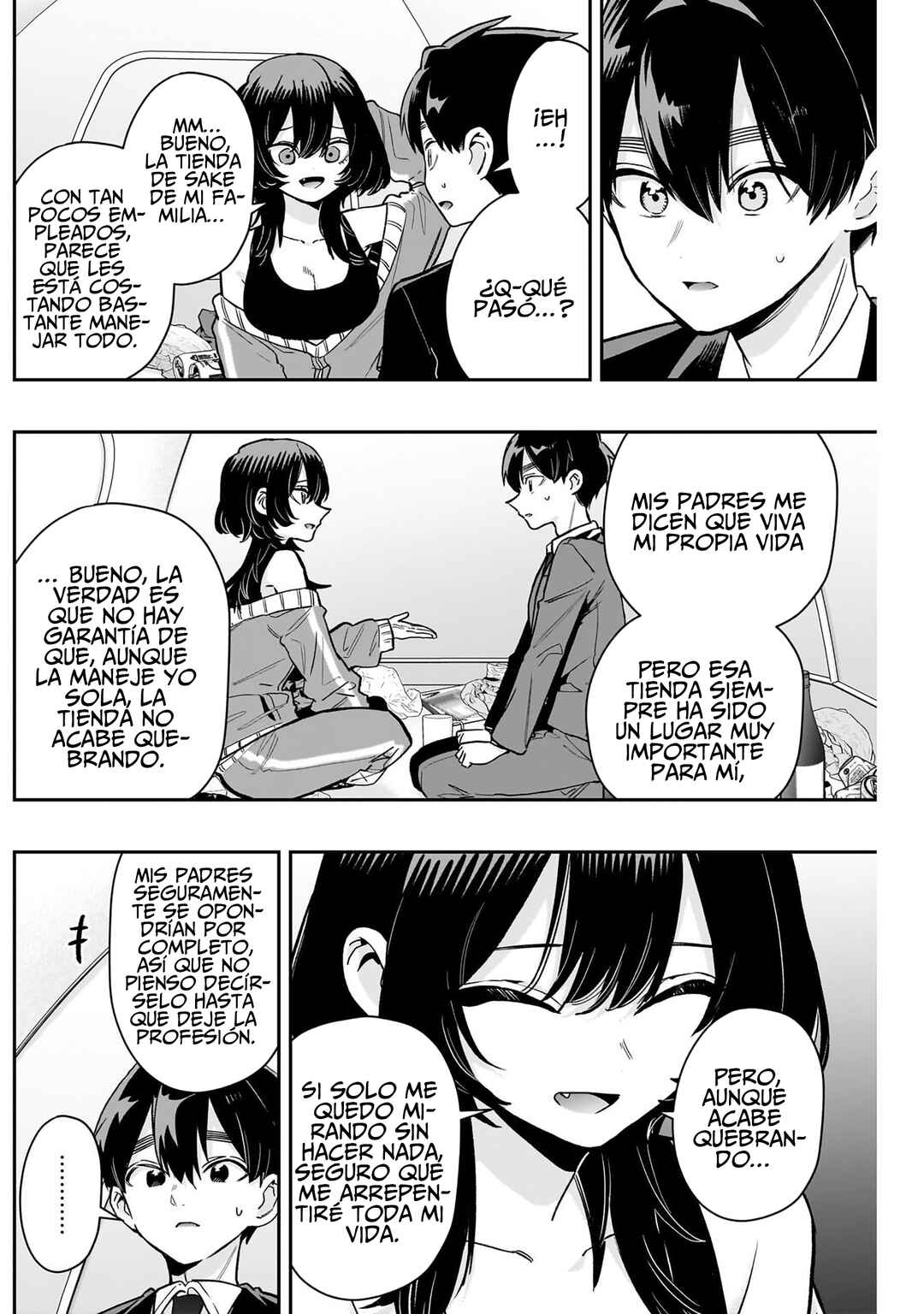 Kimi no Koto ga Dai Dai Dai Dai Daisuki na 100-nin no Kanojo Chapter 229 - Page 5