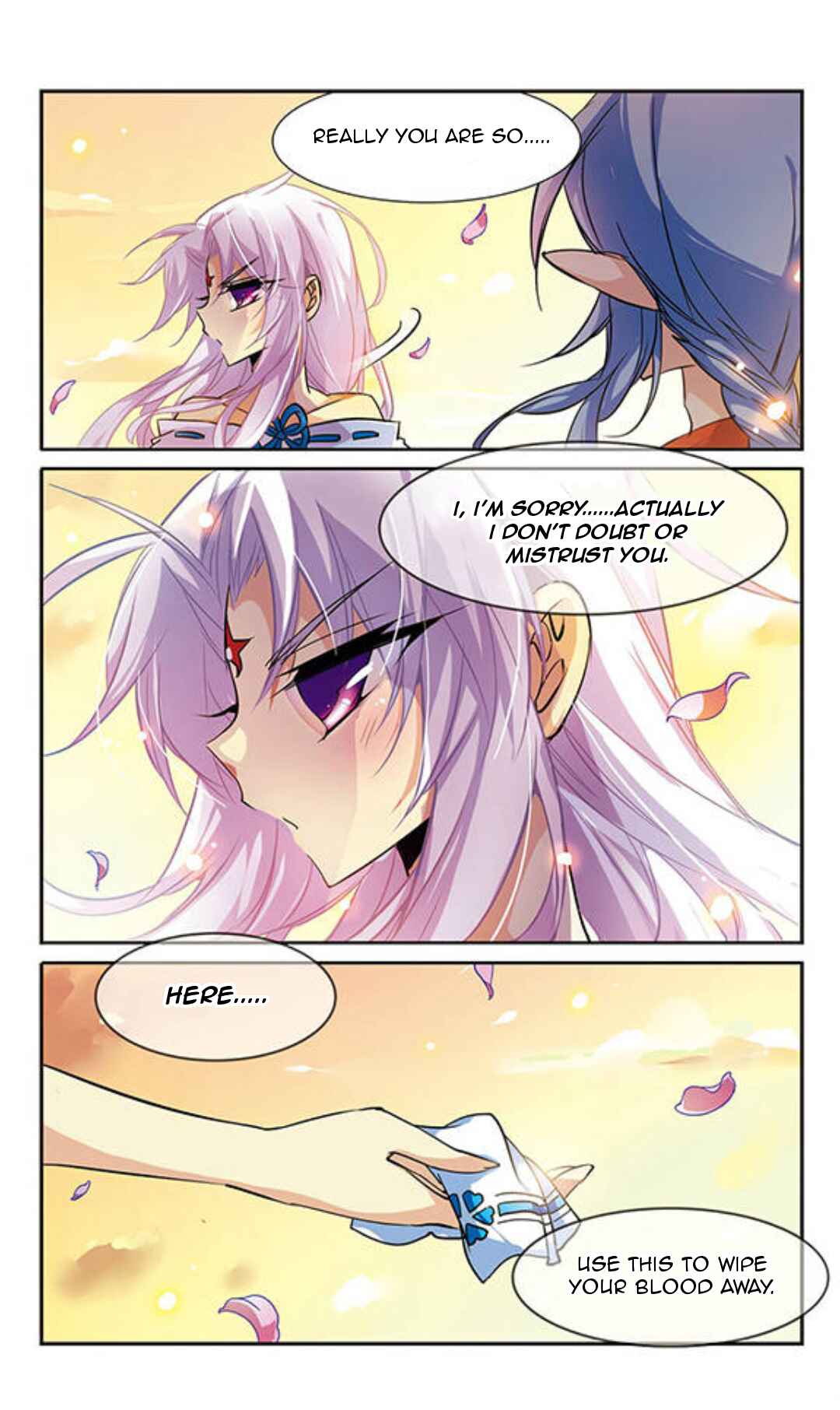 San Yan Xiao Tian Lu Chapter 82 - Page 13