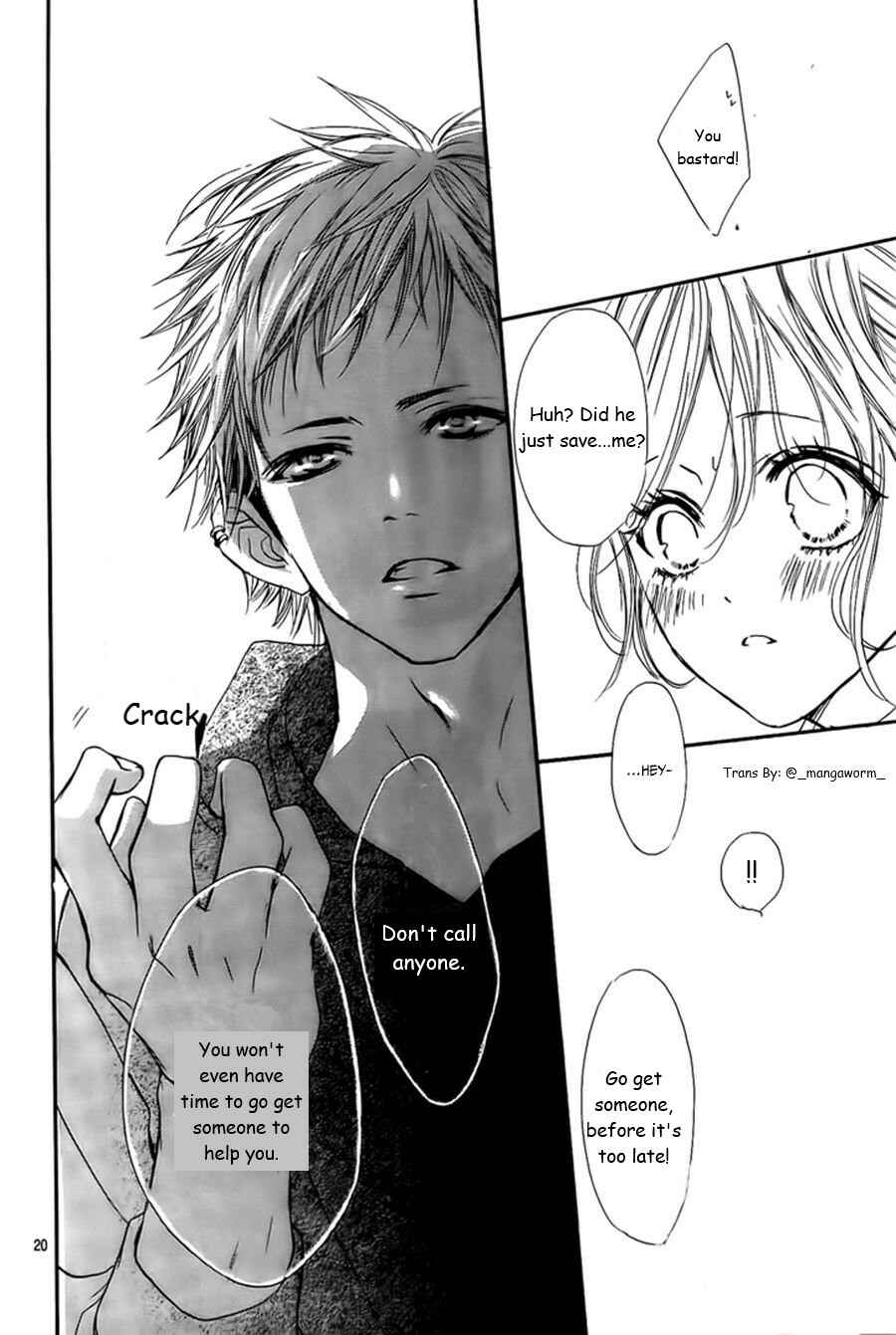 Boku ni Hana no Melancholy Chapter 48 - Page 19