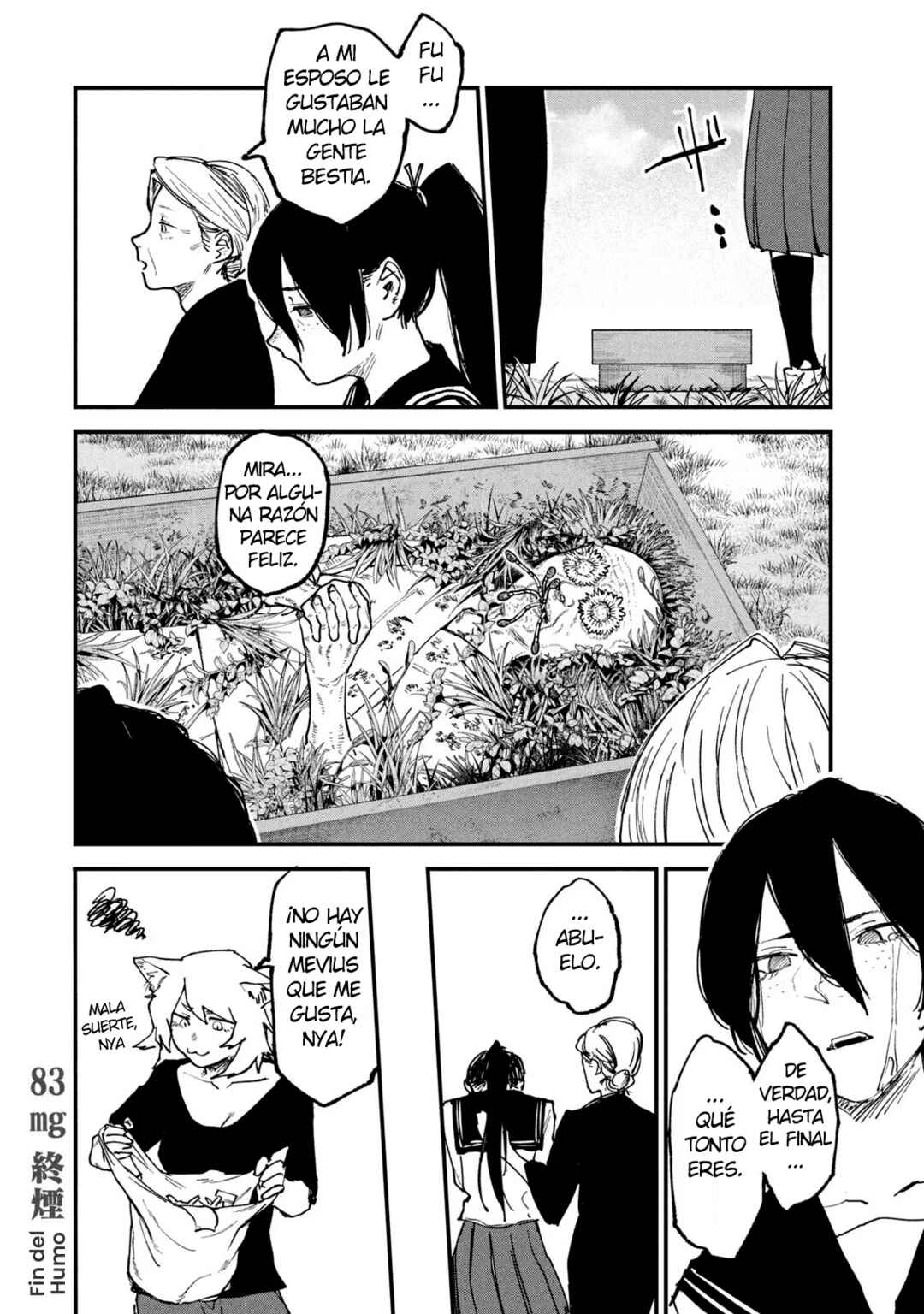 Yani Neko Chapter 83 - Page 6