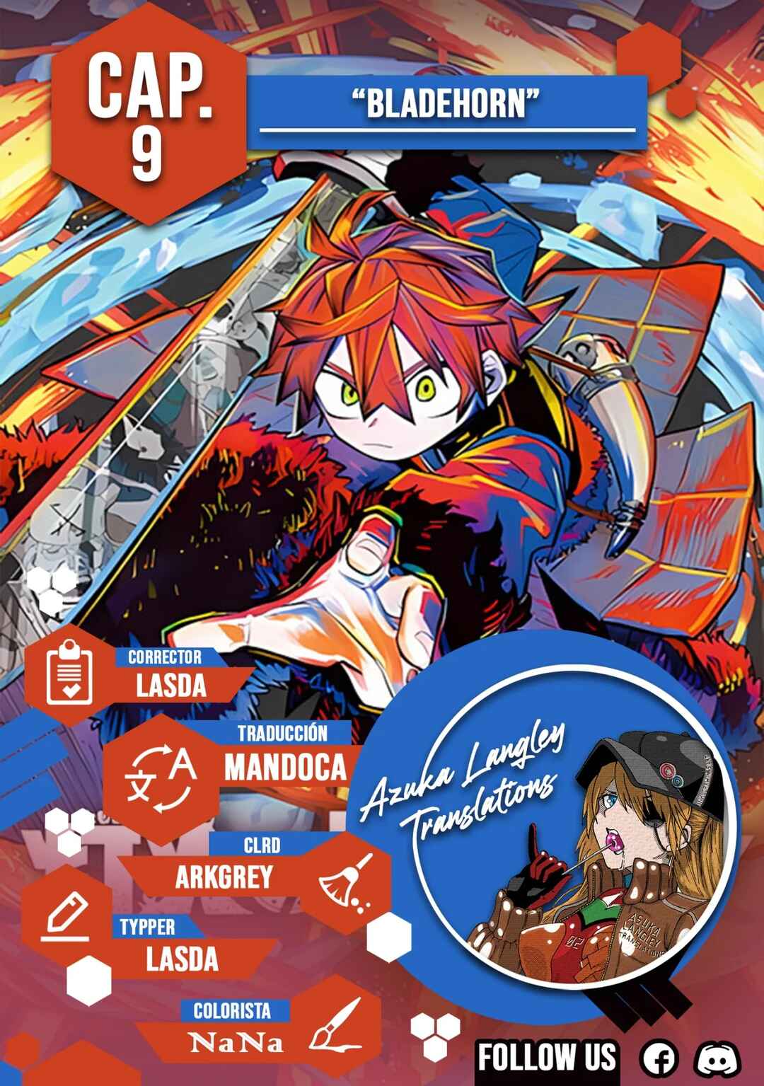 Tomoshibi no Otr Chapter 9 - Page 1