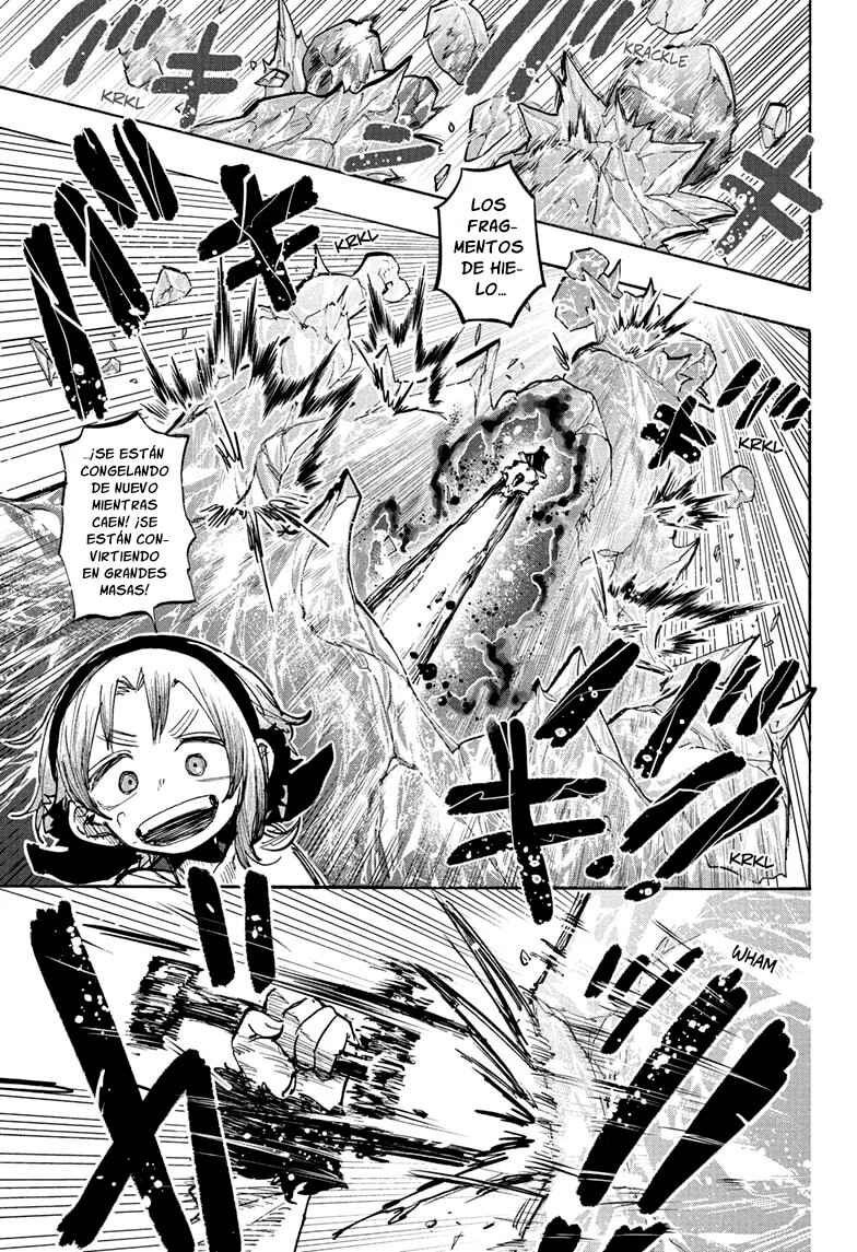 Tomoshibi no Otr Chapter 9 - Page 10