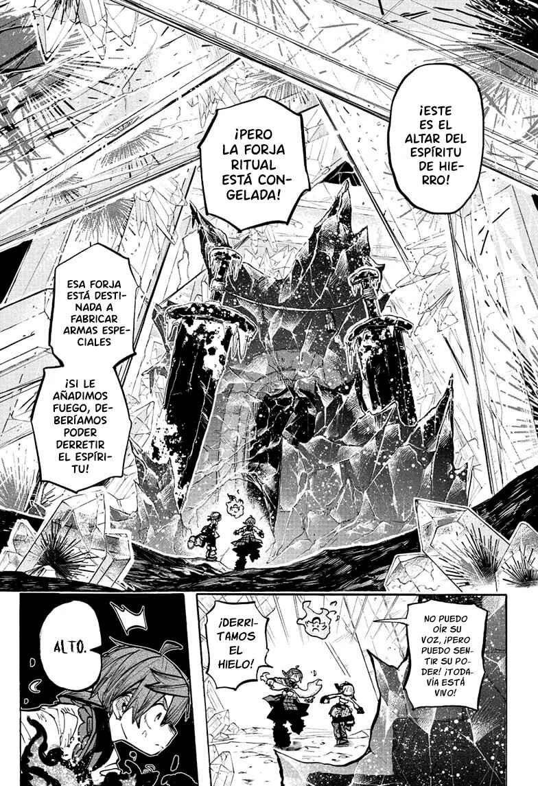 Tomoshibi no Otr Chapter 9 - Page 14