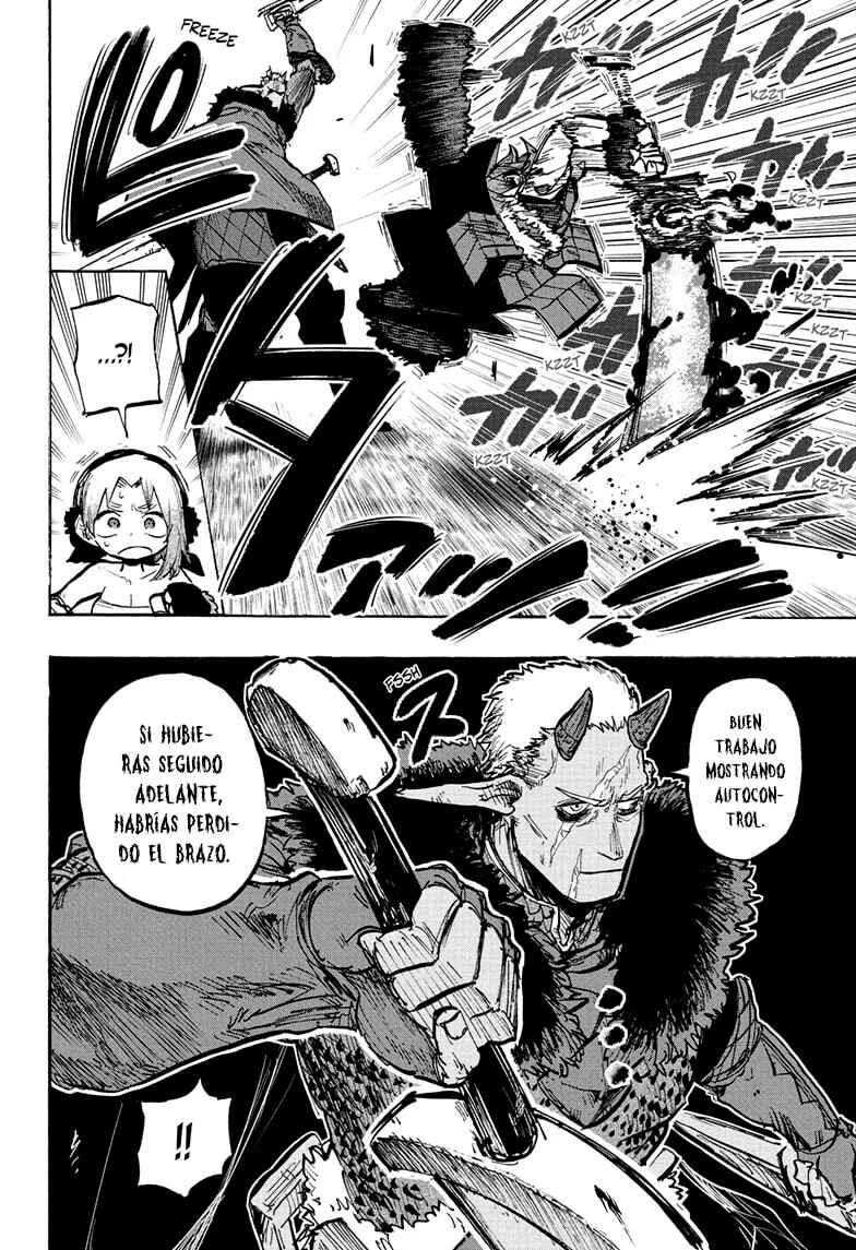 Tomoshibi no Otr Chapter 9 - Page 19